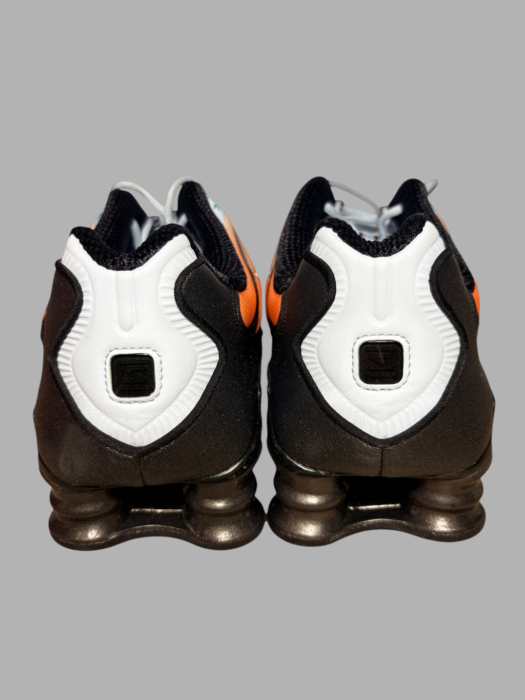 Nike Shox TL "Blue Tint / Total Orange" – Neuve – Taille 43 NIKE
