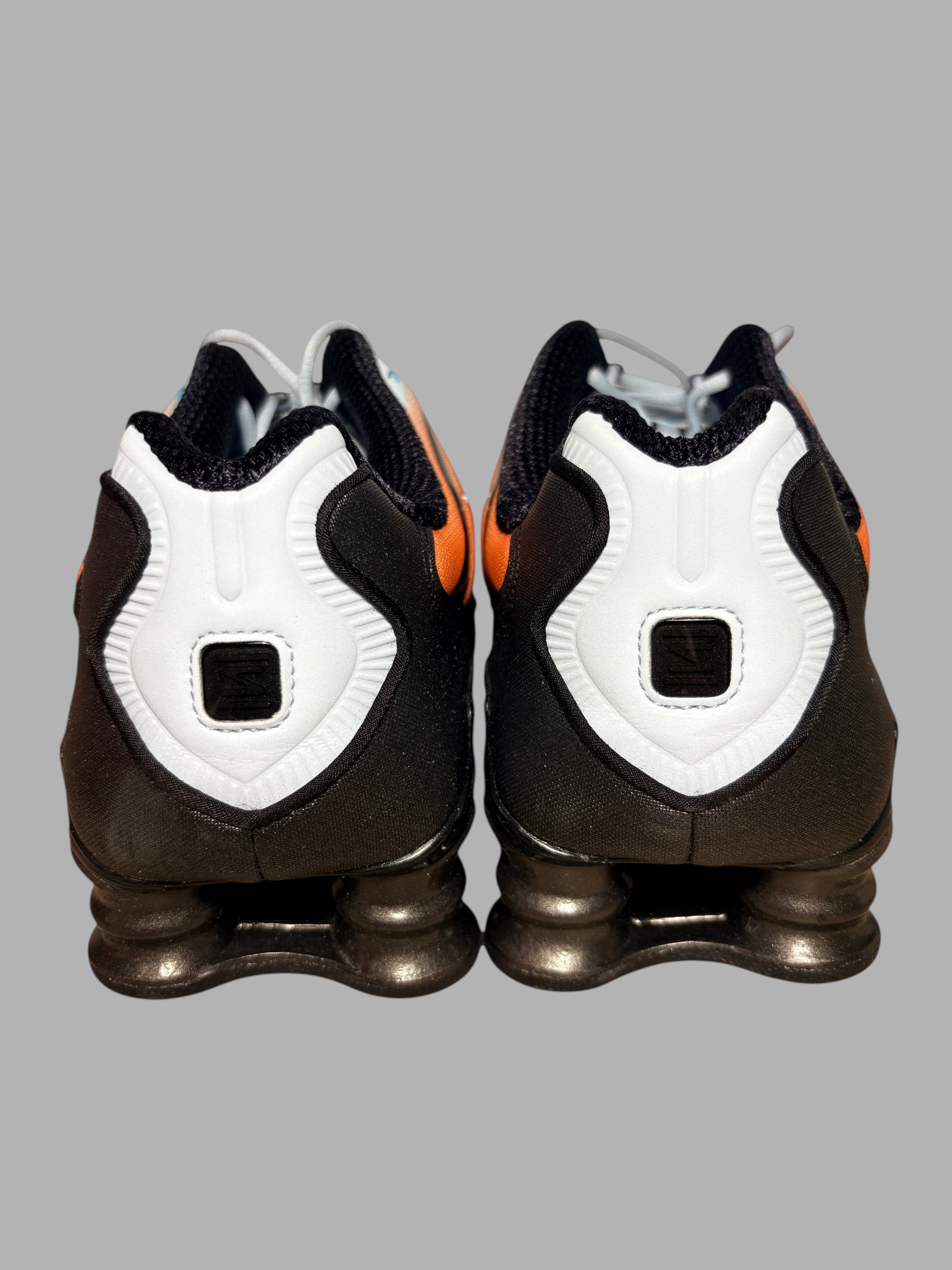 Nike Shox TL "Blue Tint / Total Orange" – Neuve – Taille 43 NIKE