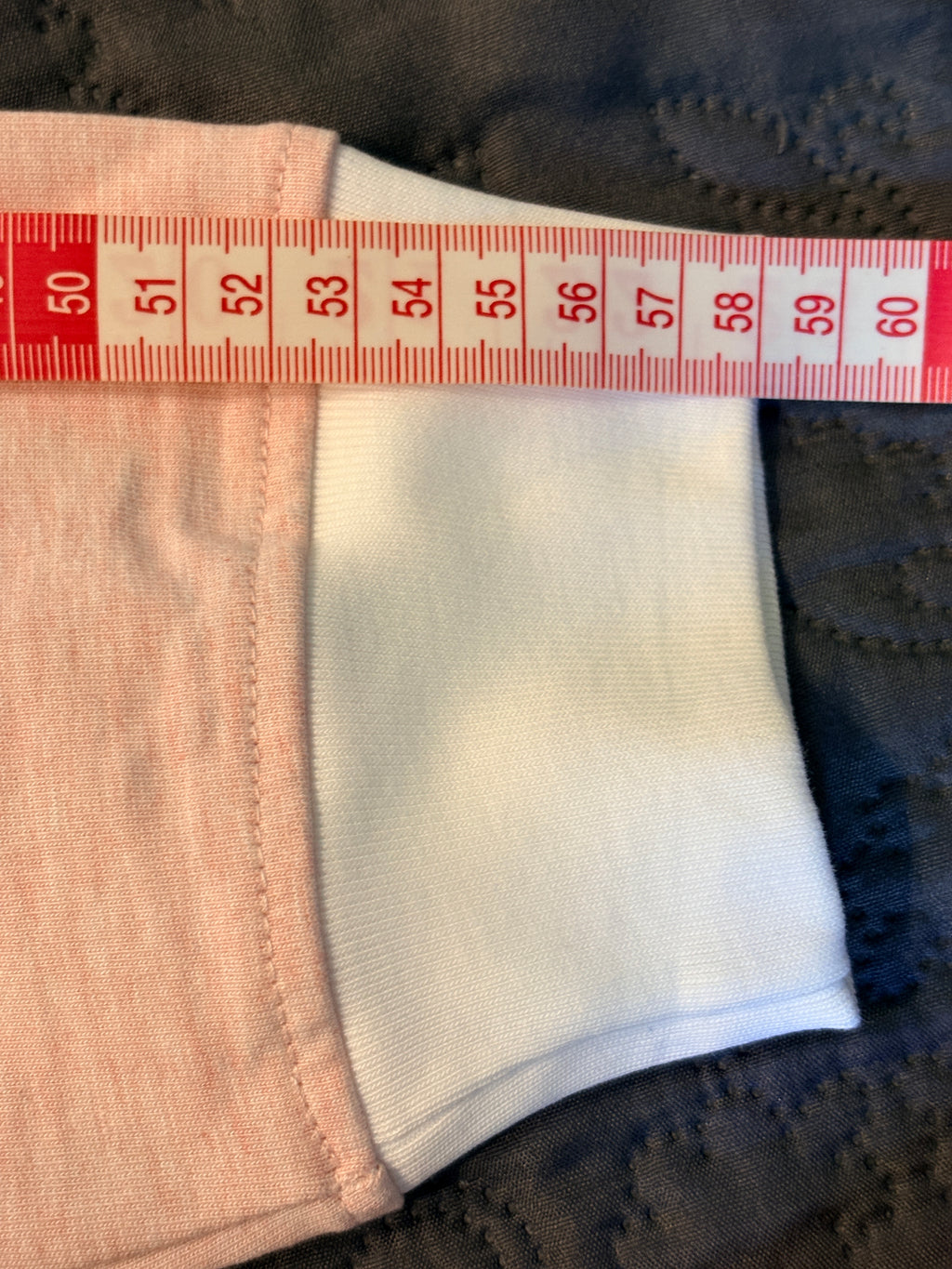 GANNI - Polo Rugby T4121 - Mauve Chalk - Neuf avec étiquette GANNI