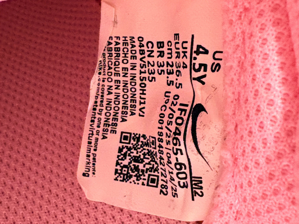 Nike Field General (GS) – Pink Soft / Medium Soft Pink / White NIKE