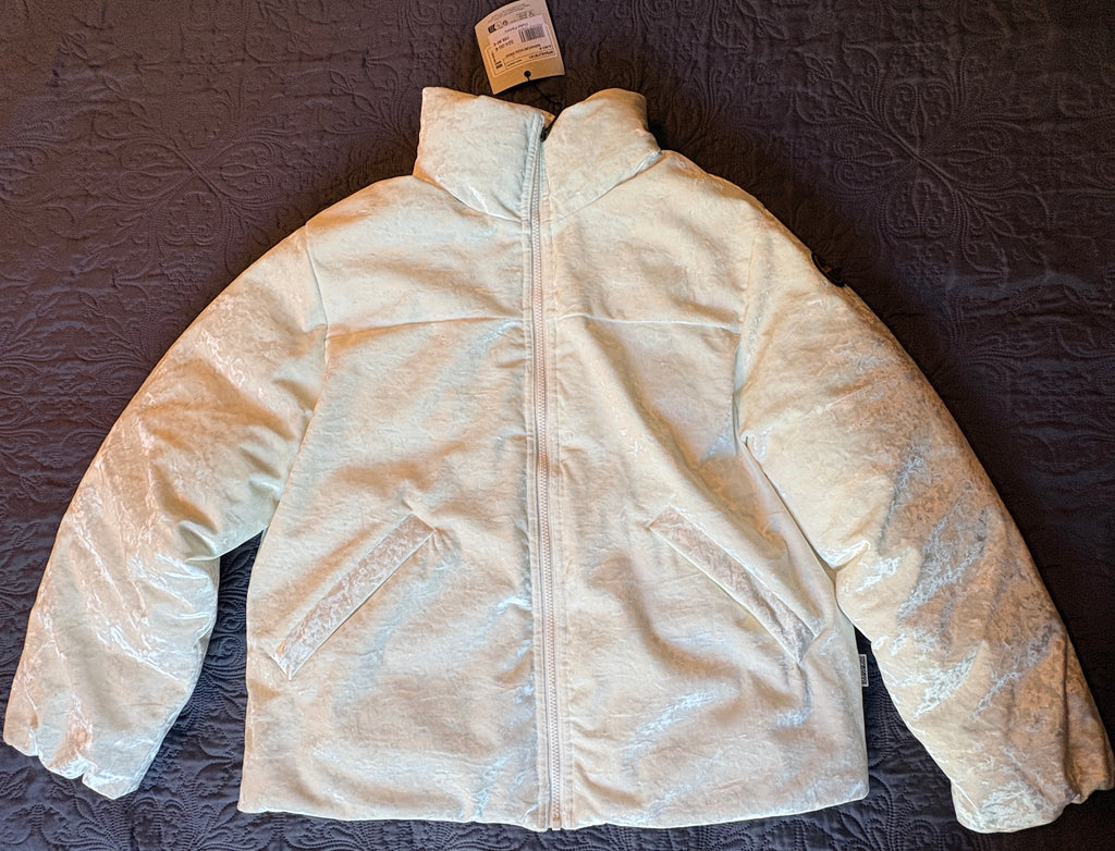 Napapijri - Alines - White Whisper - Neuve avec étiquette MAJE