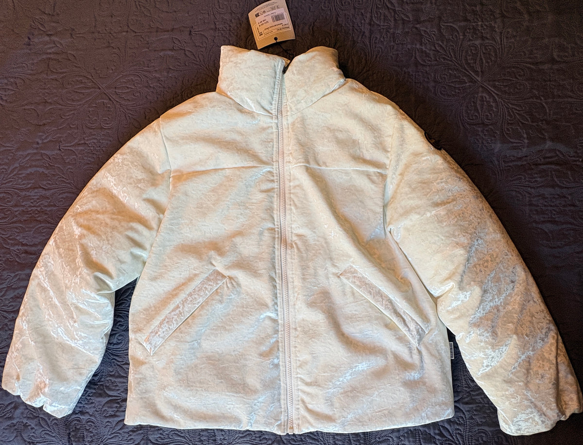 Napapijri - Alines - White Whisper - Neuve avec étiquette MAJE