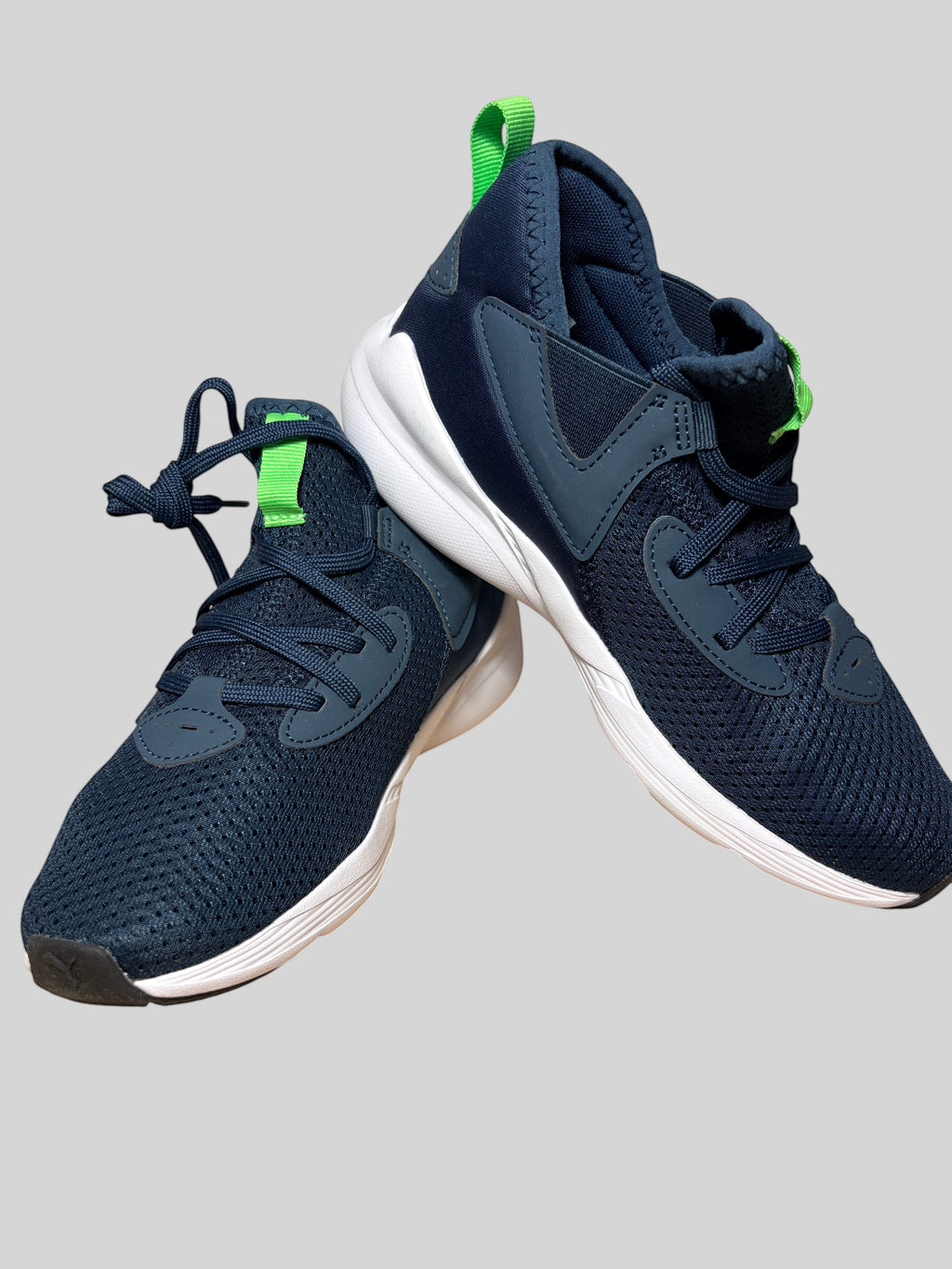 Puma - Cell Vive PS Kids – Bleu nuit & Blanc - Neuve avec étiquette PUMA