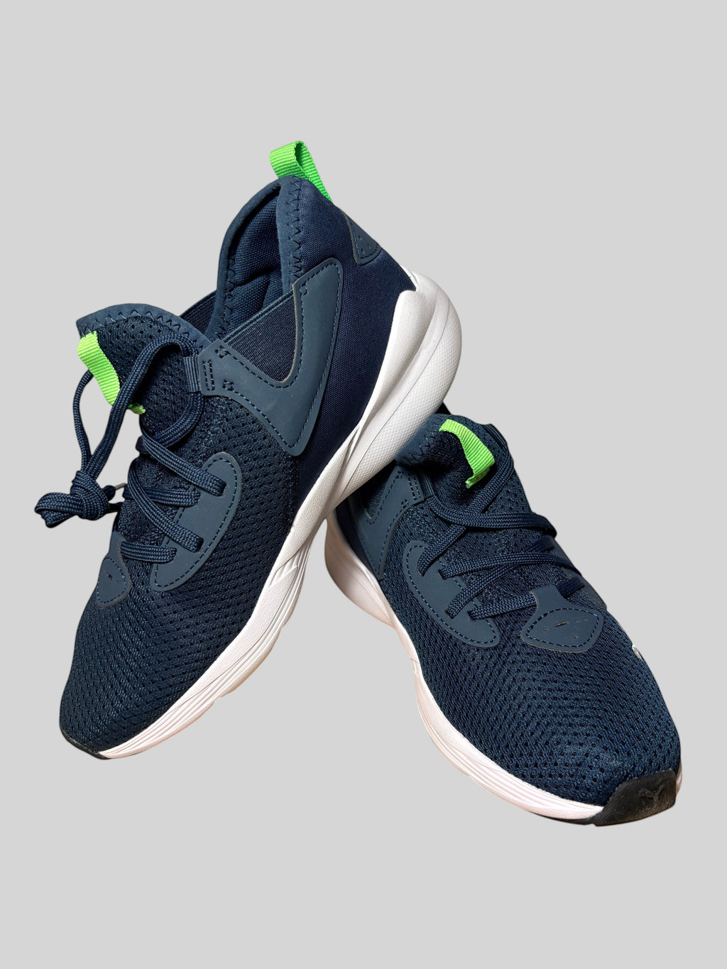Puma - Cell Vive PS Kids – Bleu nuit & Blanc - Neuve avec étiquette PUMA