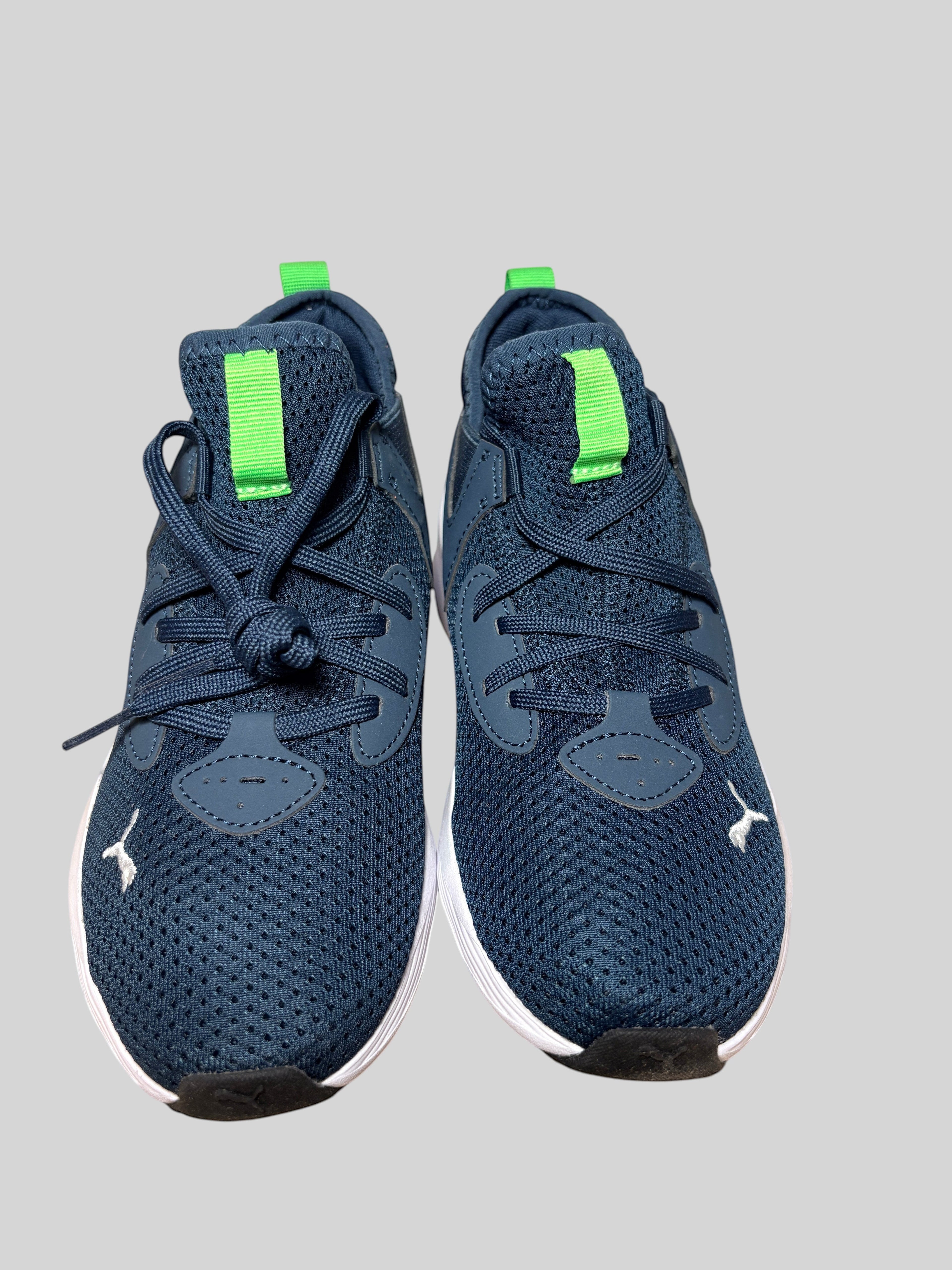 Puma - Cell Vive PS Kids – Bleu nuit & Blanc - Neuve avec étiquette PUMA