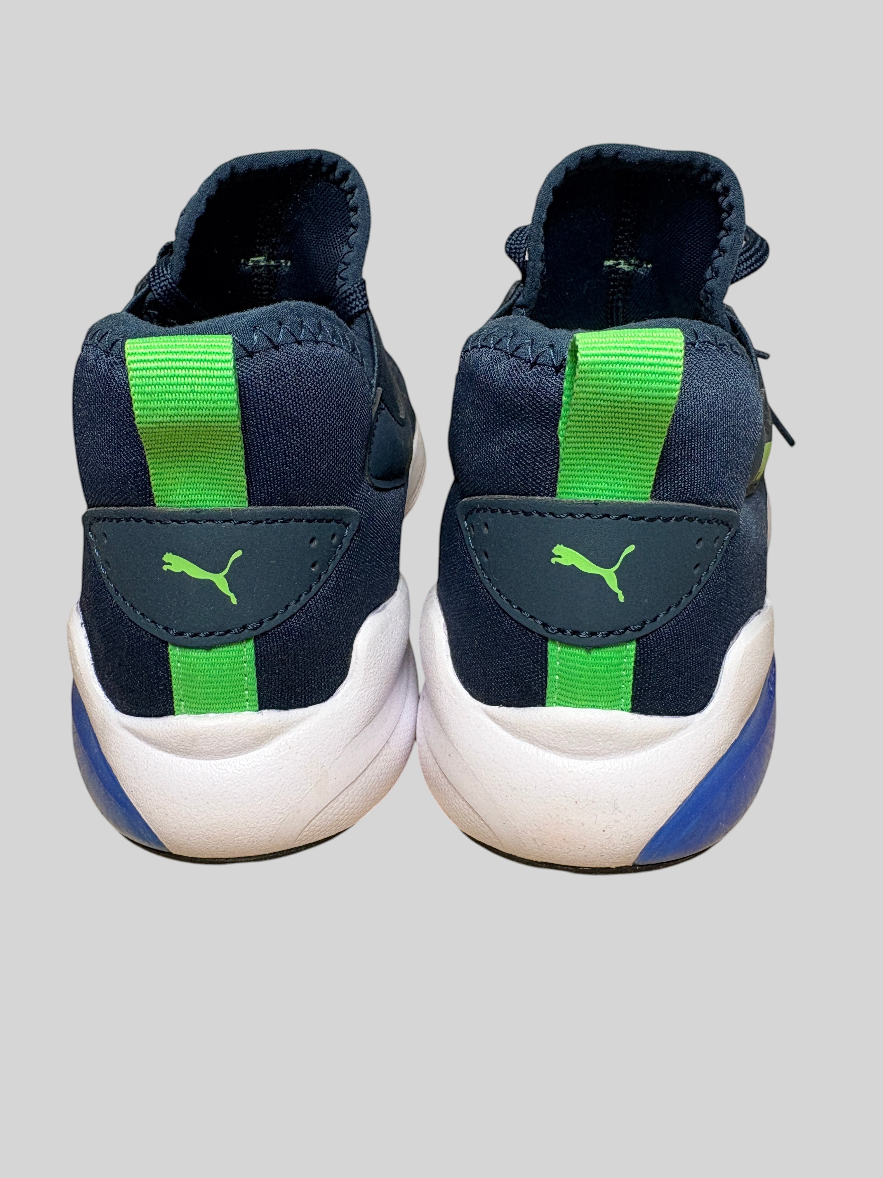 Puma - Cell Vive PS Kids – Bleu nuit & Blanc - Neuve avec étiquette PUMA