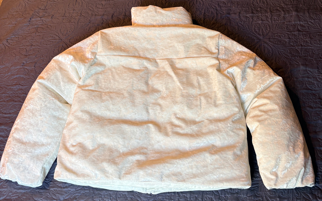 Napapijri - Alines - White Whisper - Neuve avec étiquette MAJE