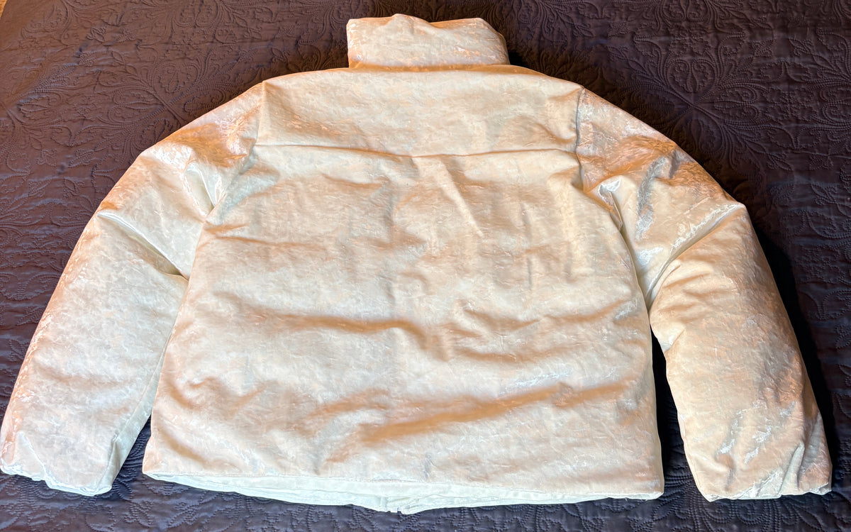 Napapijri - Alines - White Whisper - Neuve avec étiquette MAJE