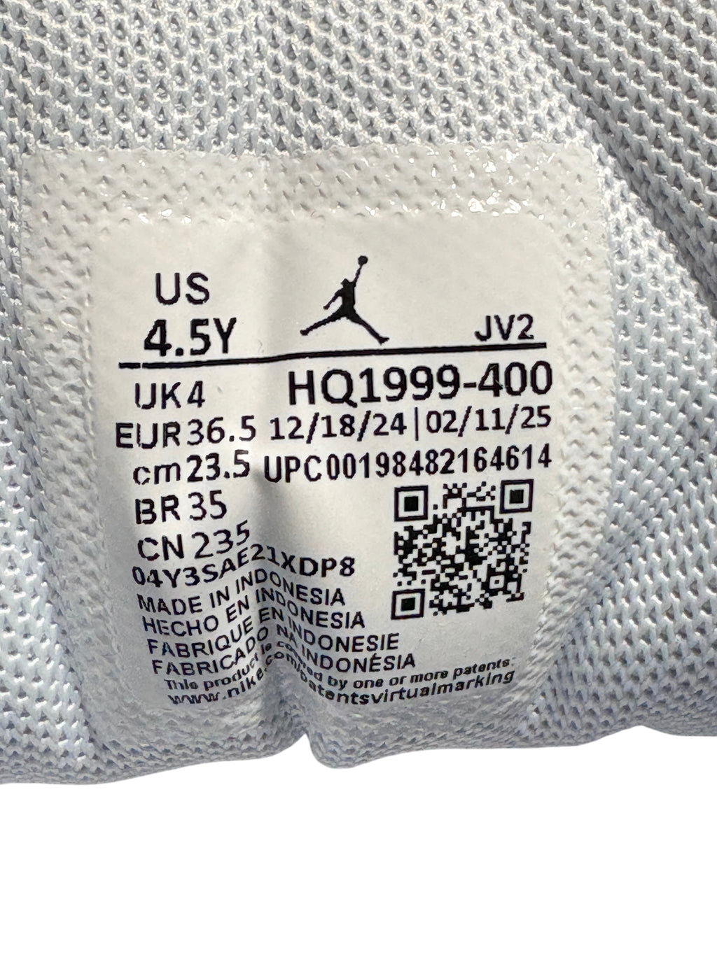 Air Jordan 1 Mid SE (GS) "Cobalt Bliss / Pink Glow"