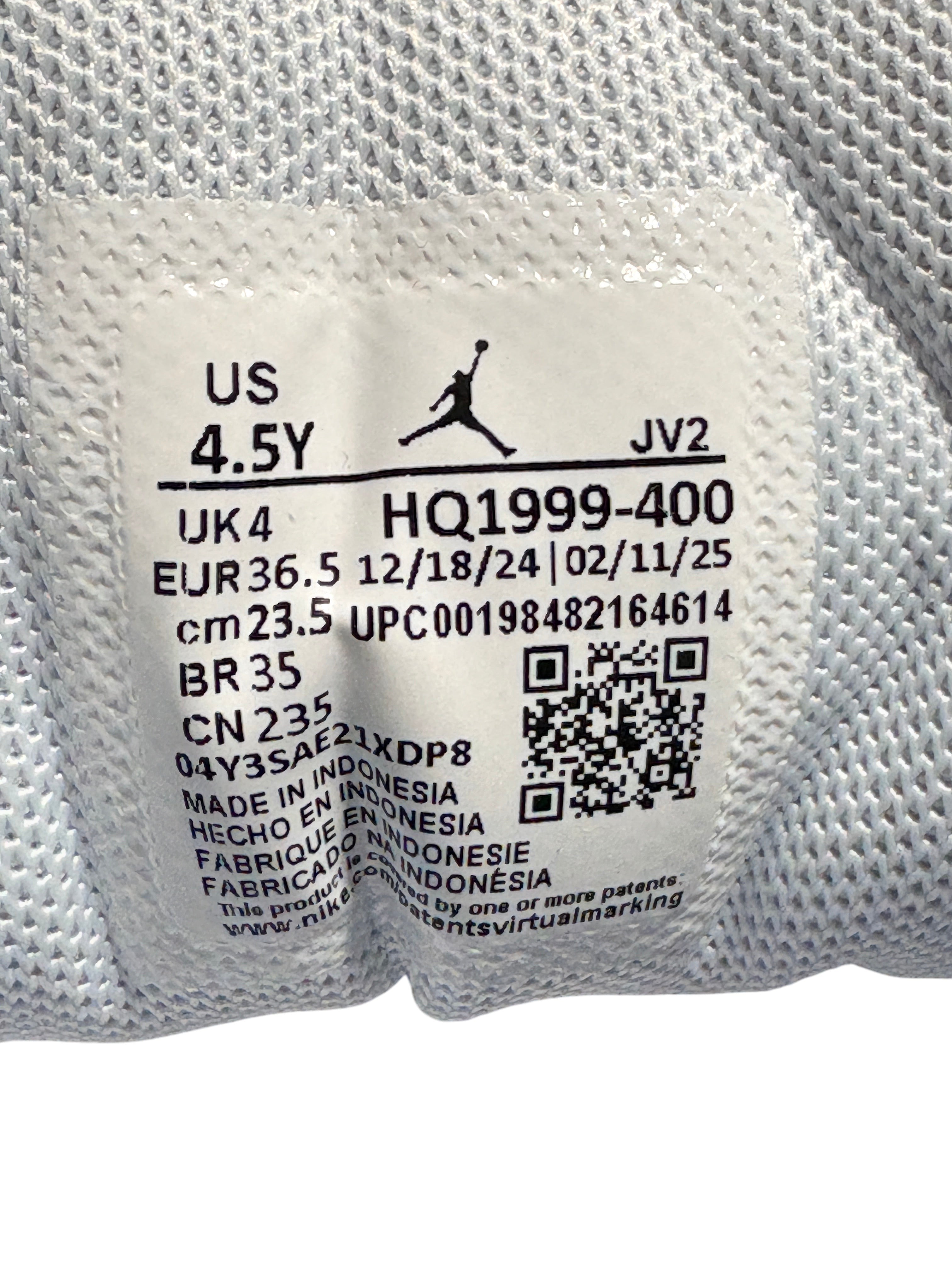 Air Jordan 1 Mid SE (GS) "Cobalt Bliss / Pink Glow"