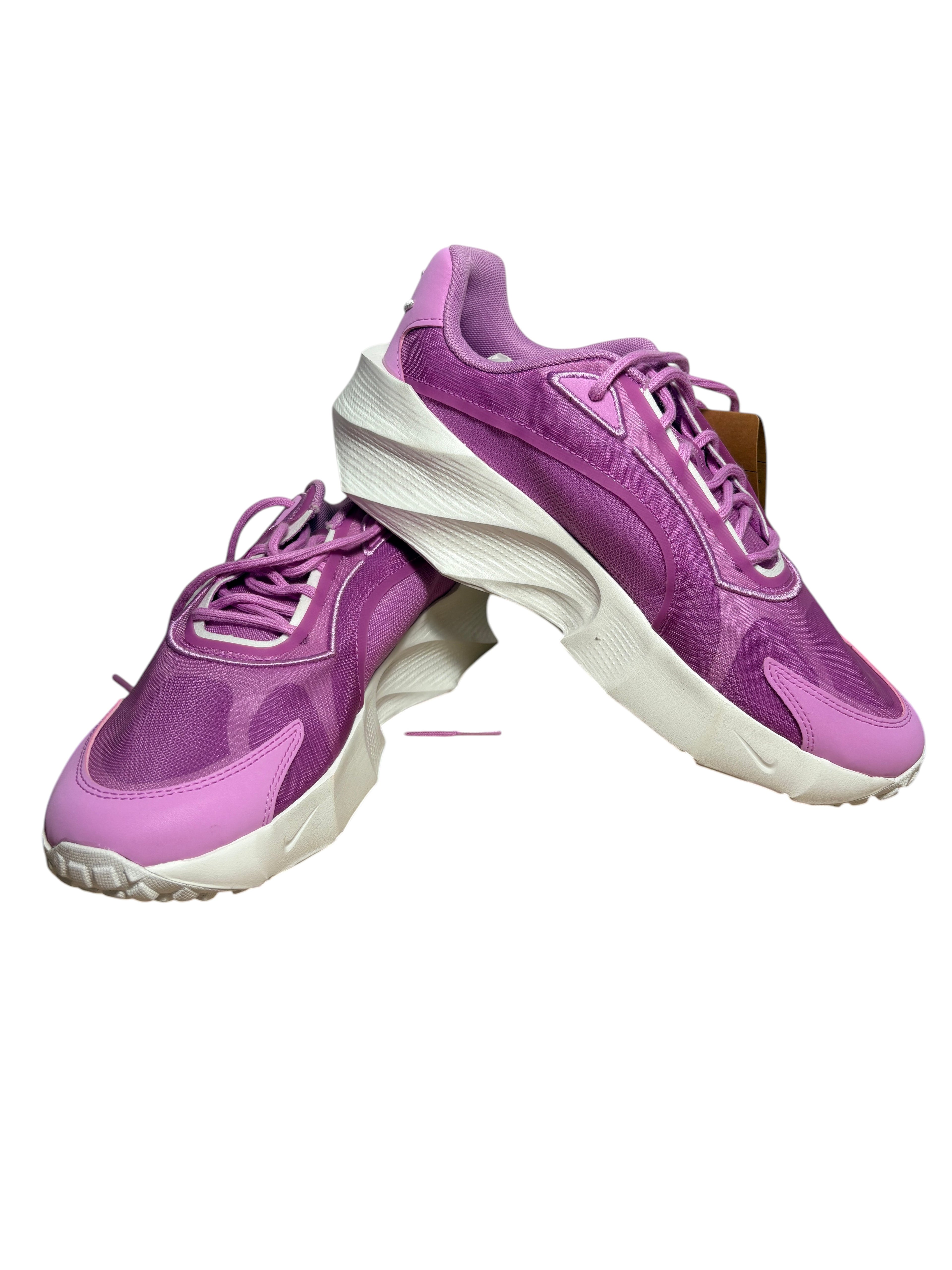 Baskets Nike Aura Edge "Light Magenta" - Femme