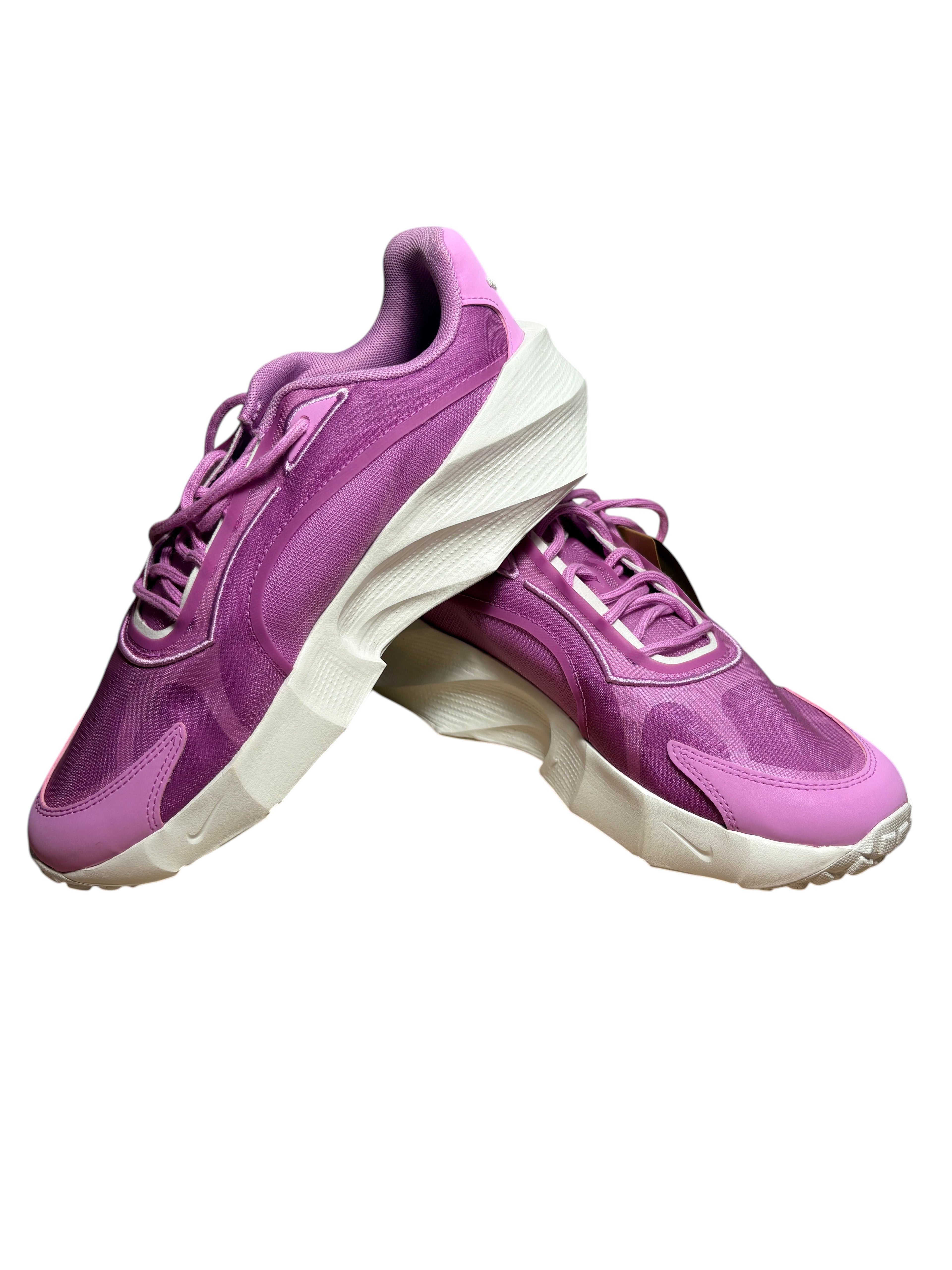 Baskets Nike Aura Edge "Light Magenta" - Femme