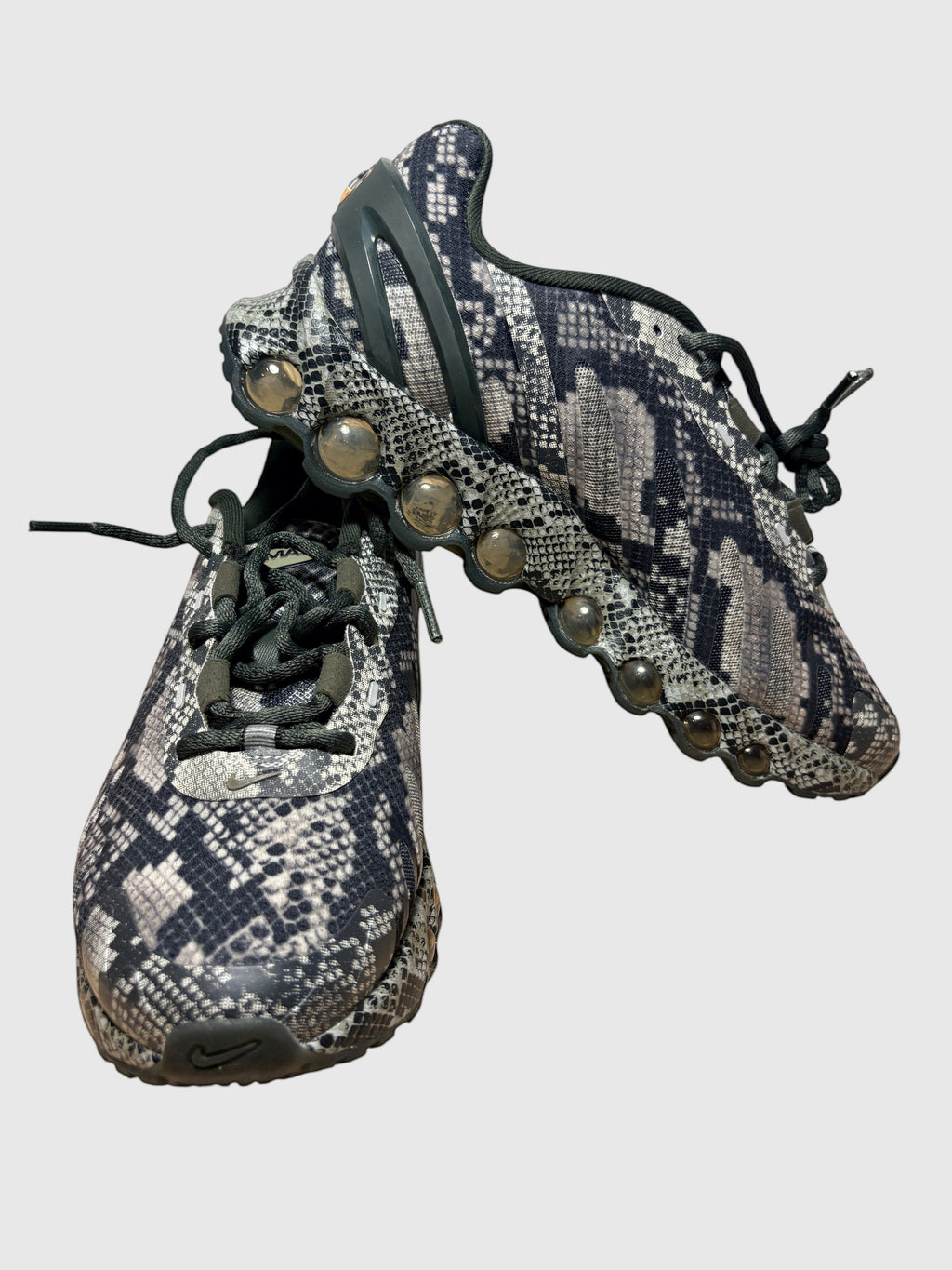 Nike Air Max Dn8 "Snakeskin" Vert Olive & Peau de Serpent – Pointure 38 NIKE