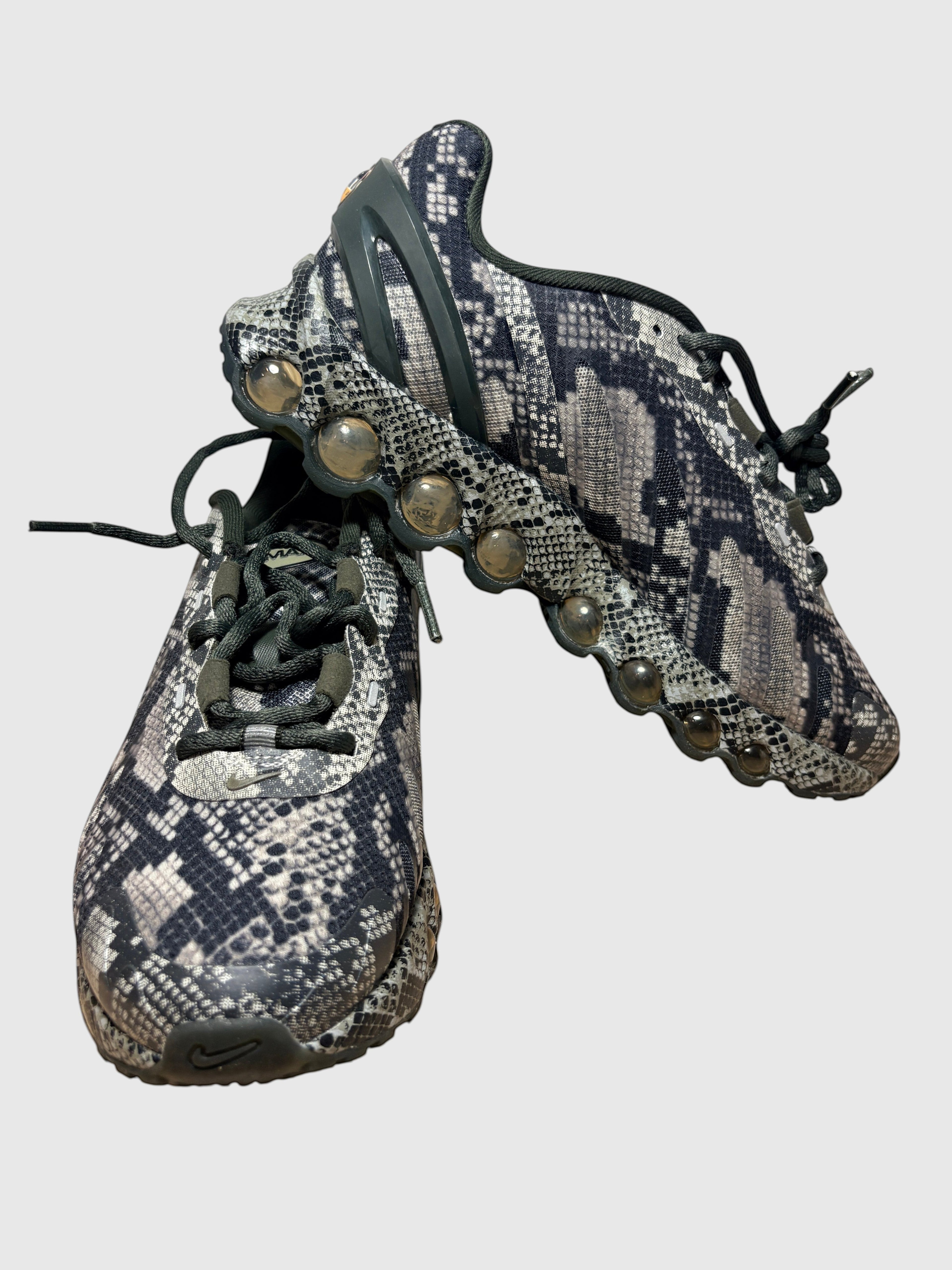 Nike Air Max Dn8 "Snakeskin" Vert Olive & Peau de Serpent – Pointure 38 NIKE