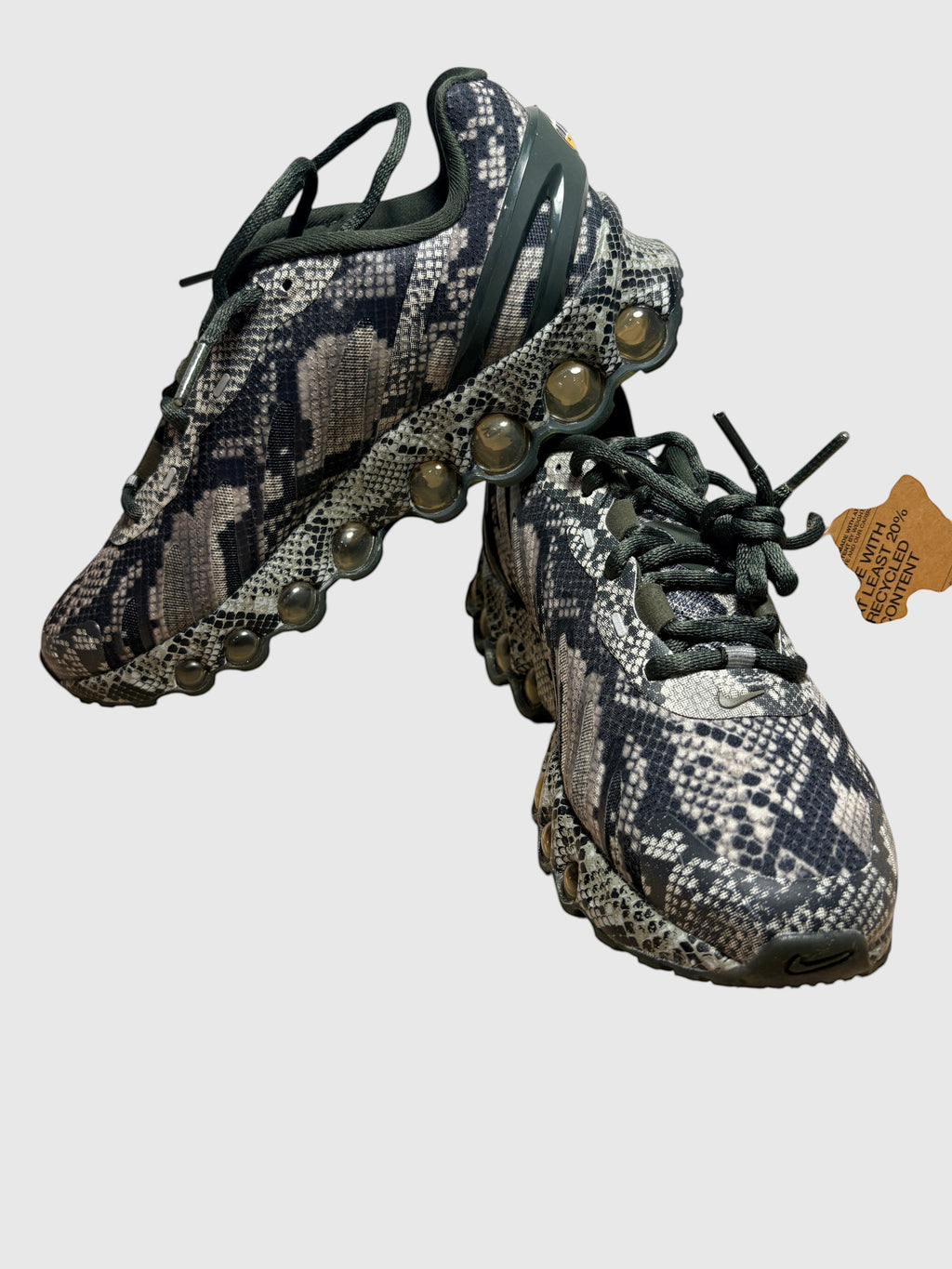 Nike Air Max Dn8 "Snakeskin" Vert Olive & Peau de Serpent – Pointure 38 NIKE