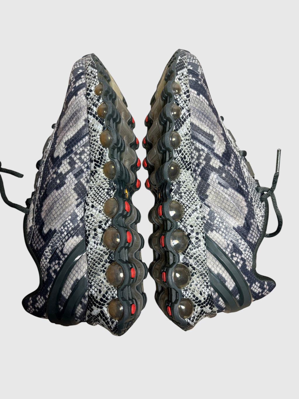 Nike Air Max Dn8 "Snakeskin" Vert Olive & Peau de Serpent – Pointure 38 NIKE