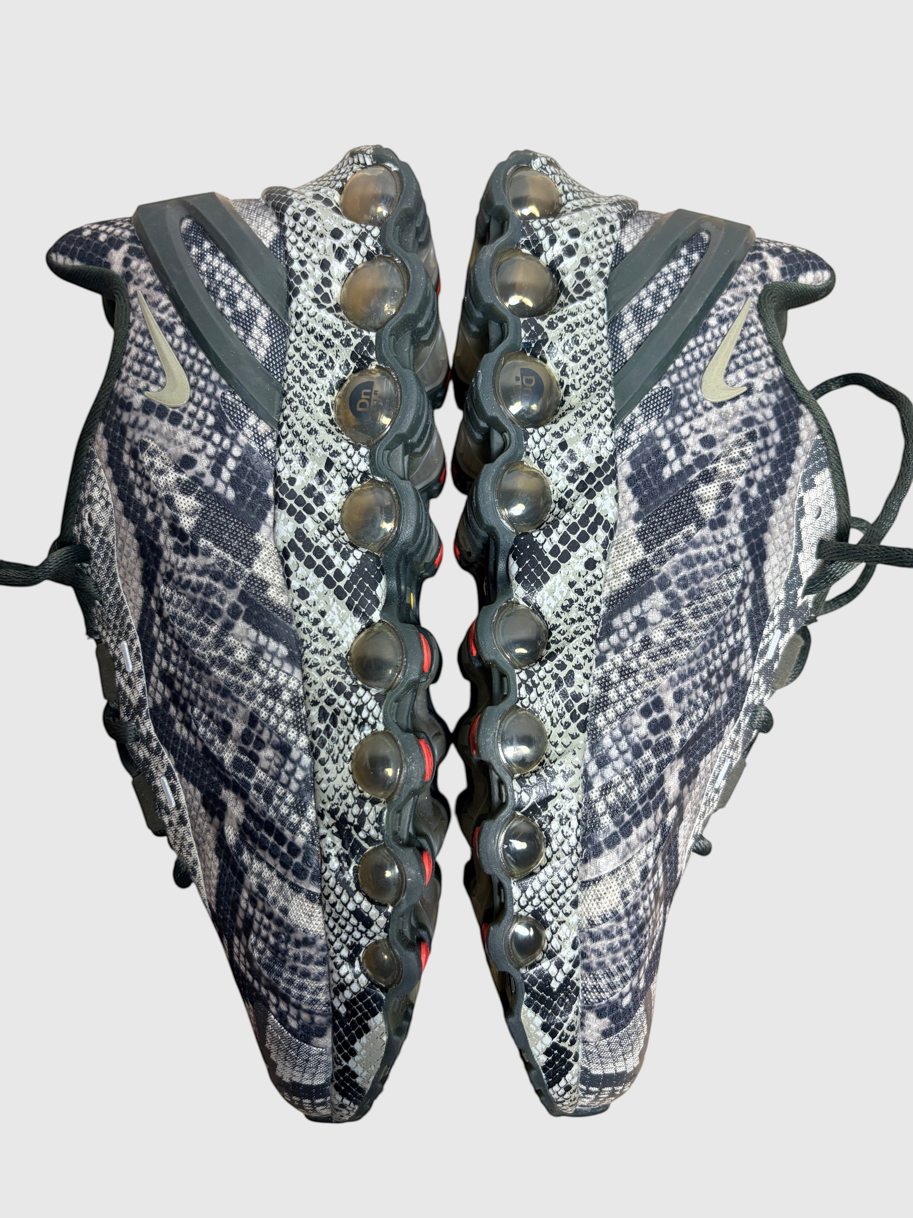 Nike Air Max Dn8 "Snakeskin" Vert Olive & Peau de Serpent – Pointure 38 NIKE