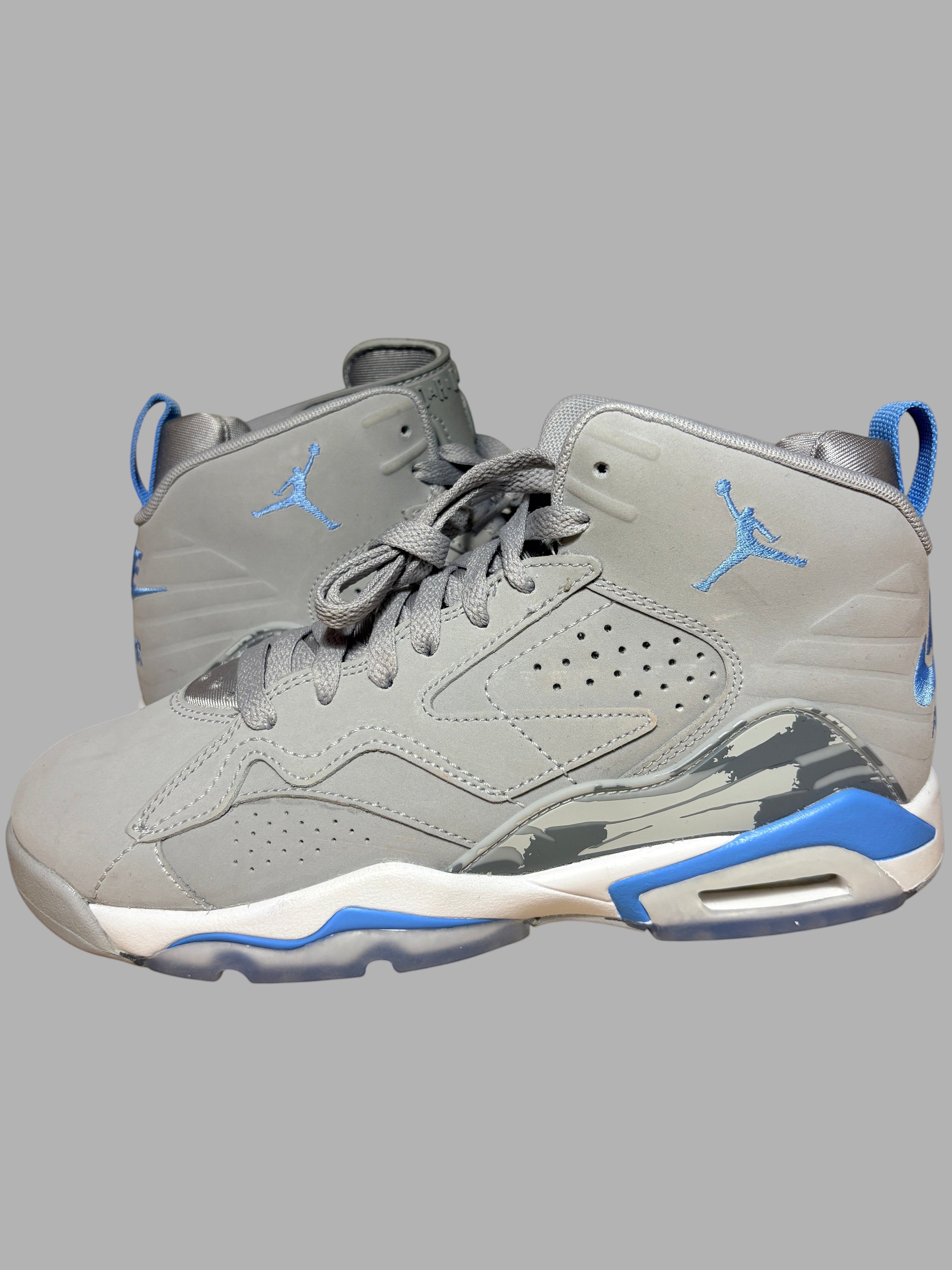 Jordan MVP (GS) Wolf Grey / University Blue — Pointure 38.5 AIR JORDAN