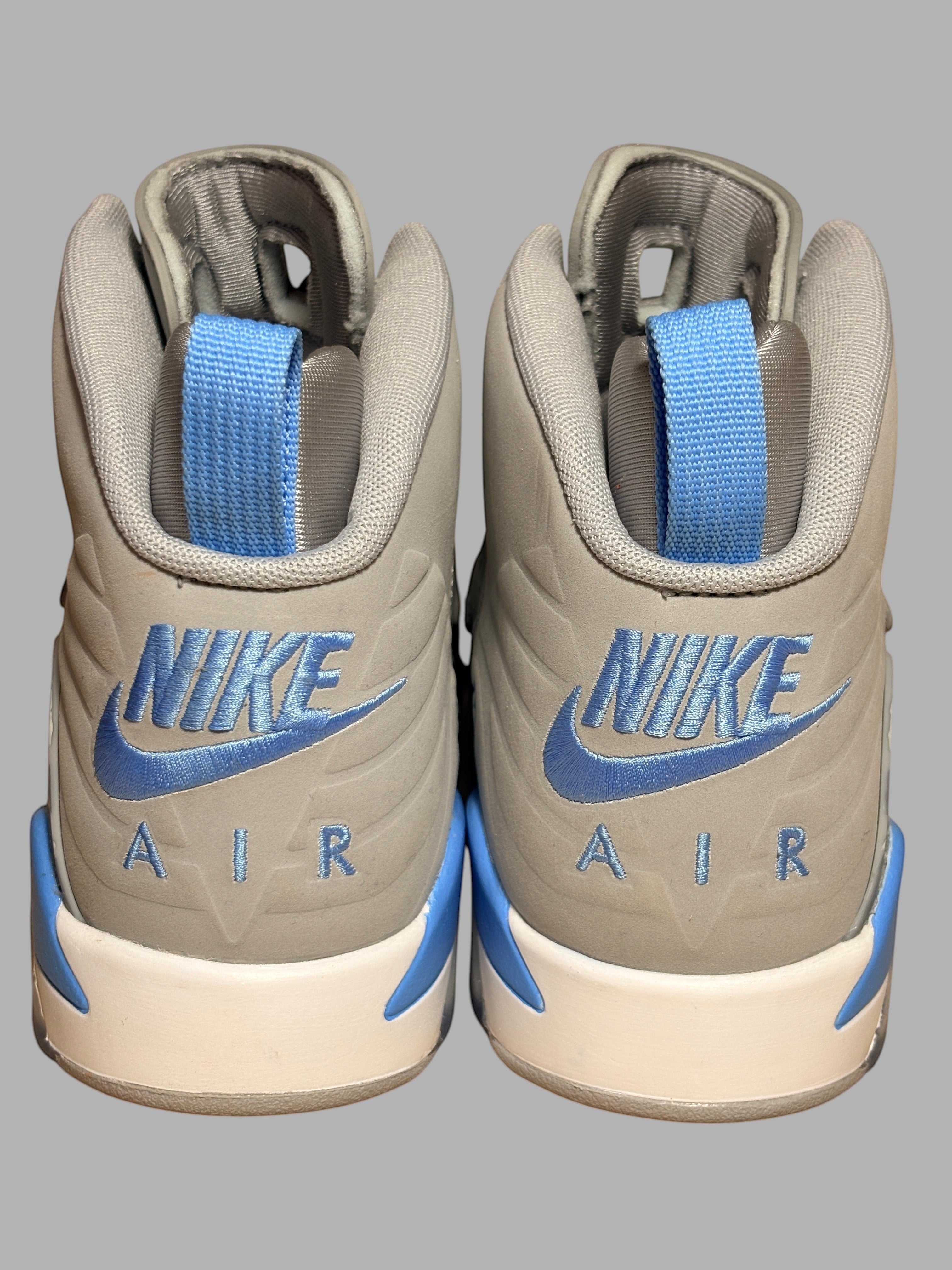Jordan MVP (GS) Wolf Grey / University Blue — Pointure 38.5 AIR JORDAN