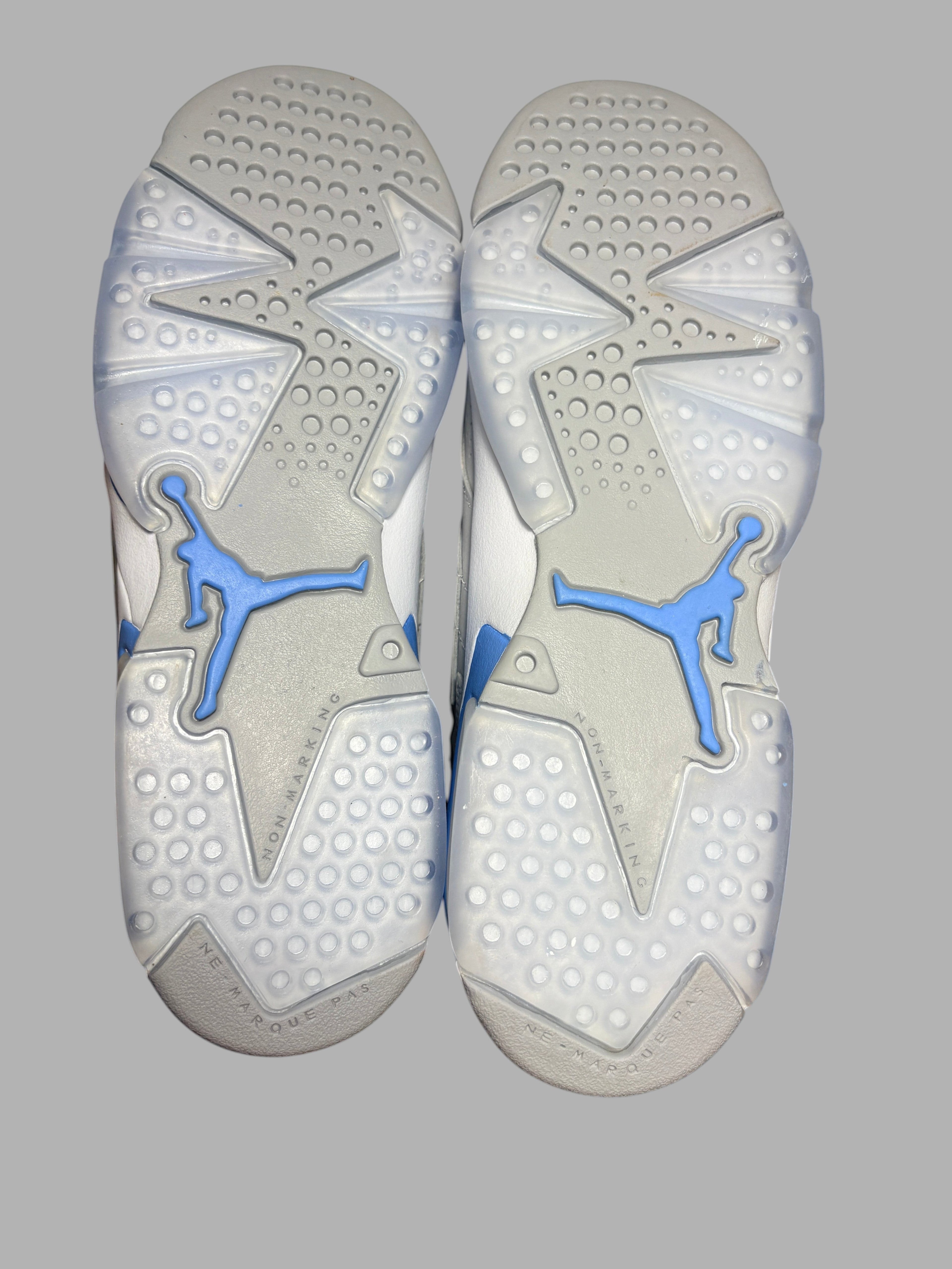Jordan MVP (GS) Wolf Grey / University Blue — Pointure 38.5 AIR JORDAN