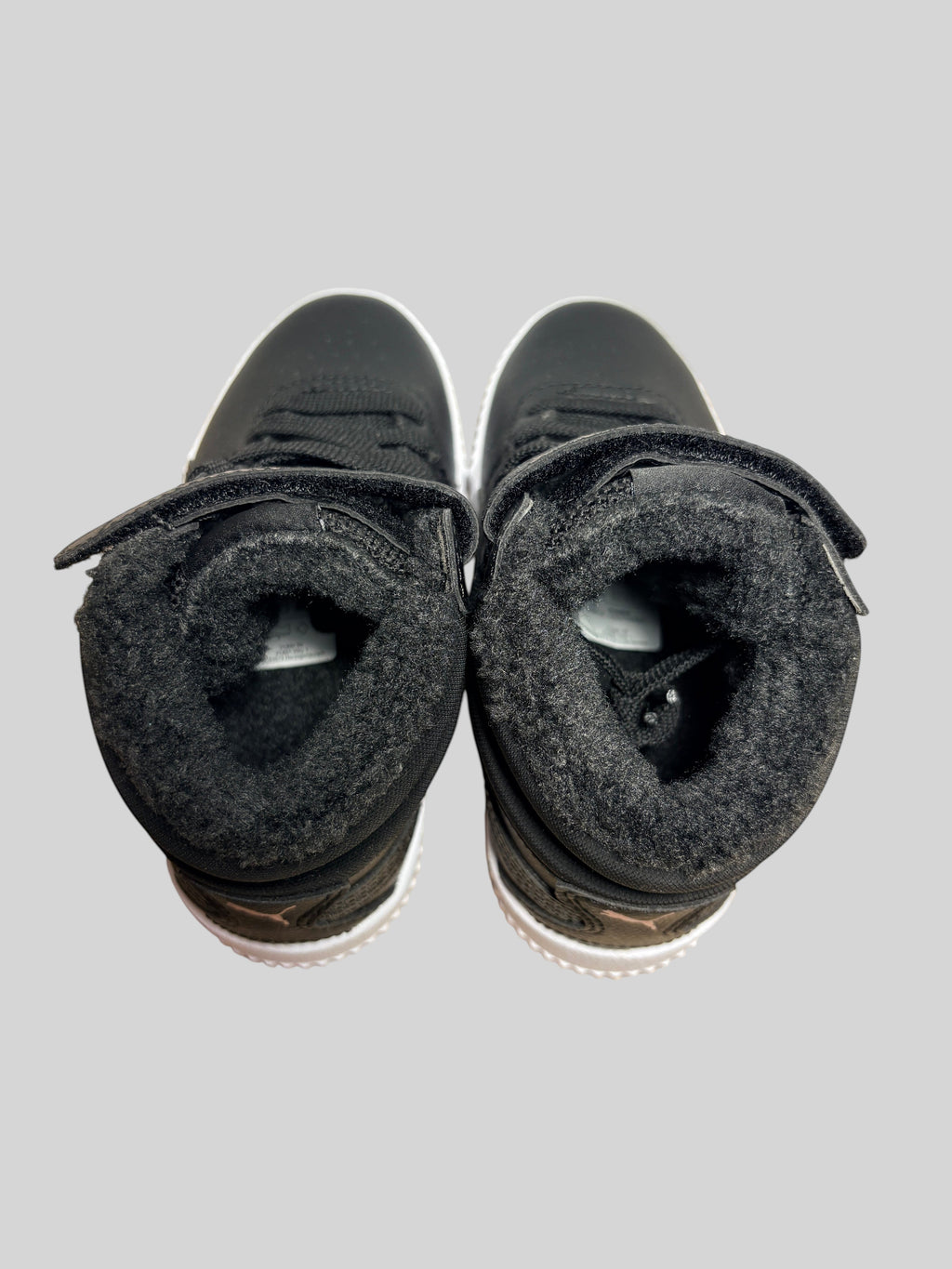 Puma - Carina Mid FUR PS - Black / Rose Gold / White - Neuve avec étiquette PUMA