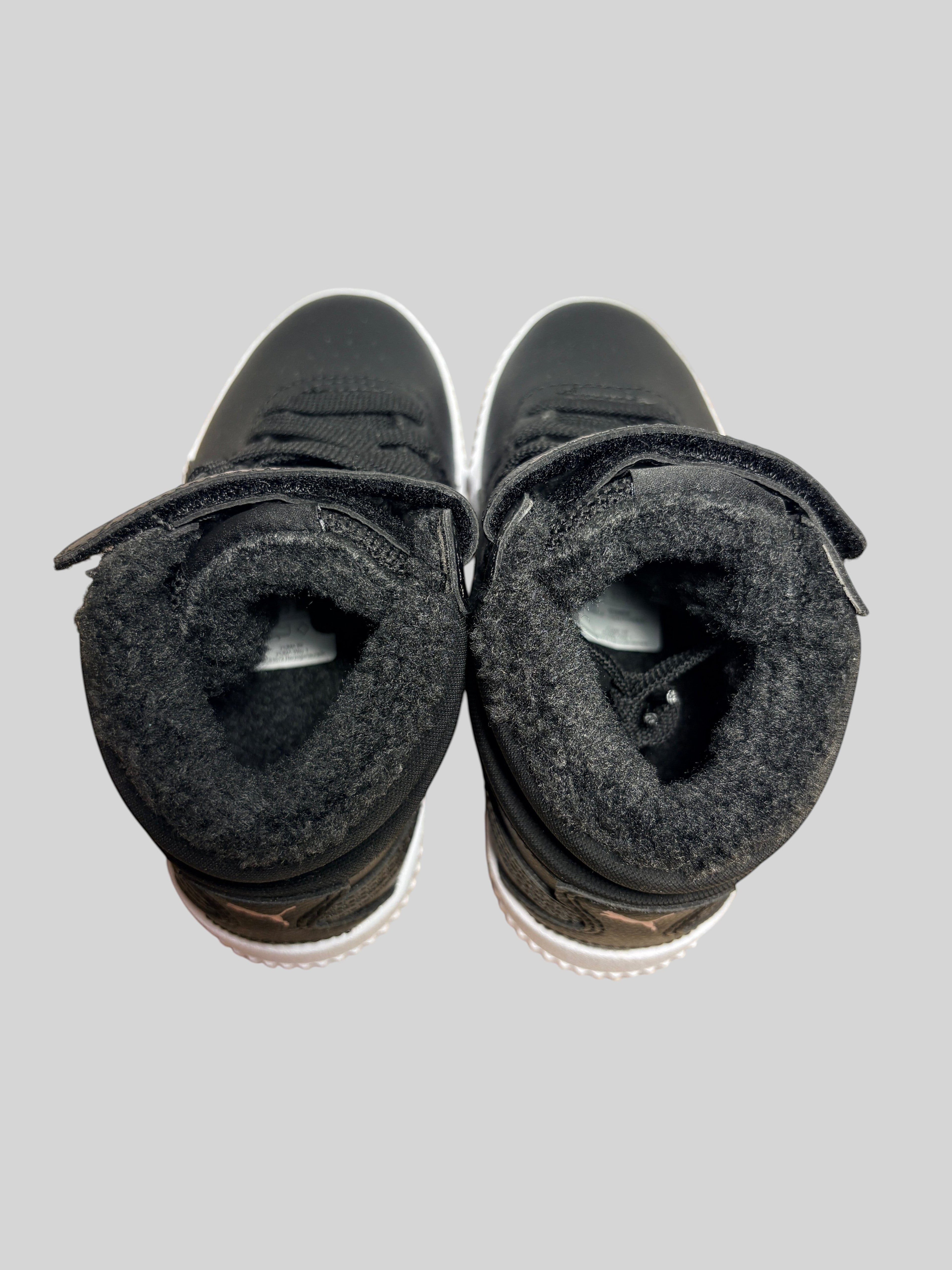 Puma - Carina Mid FUR PS - Black / Rose Gold / White - Neuve avec étiquette PUMA