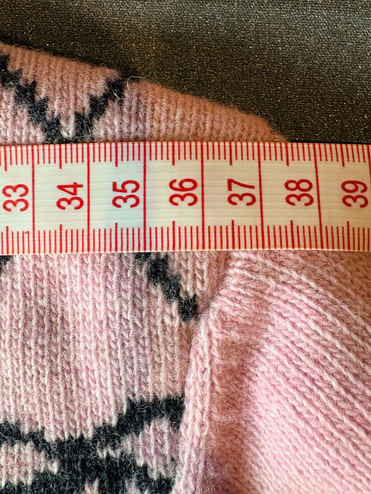 GANNI - Pull K2423 - Mauve Chalk - Neuf avec étiquette (Copie) GANNI