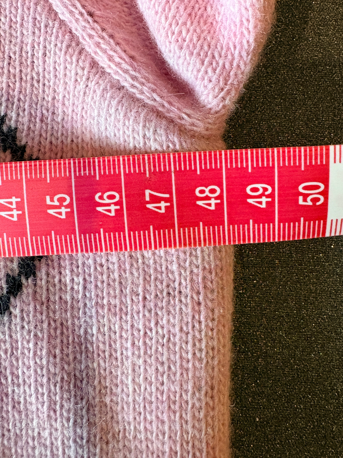 GANNI - Pull K2423 - Mauve Chalk - Neuf avec étiquette (Copie) GANNI