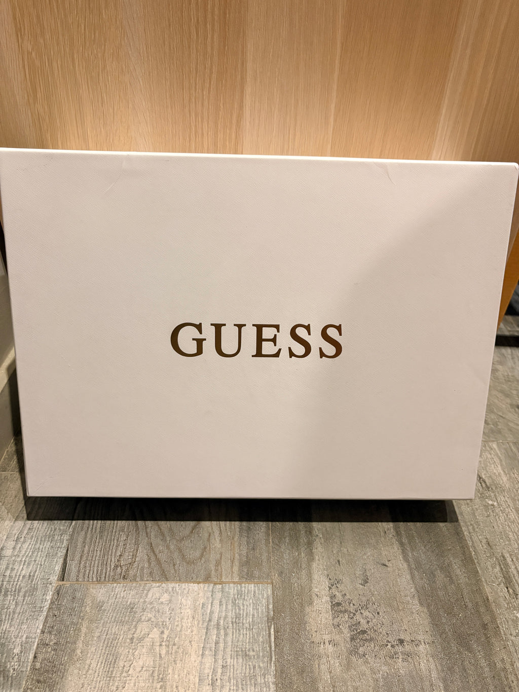 Guess - Anita - Blanc - Neuve avec étiquette GUESS