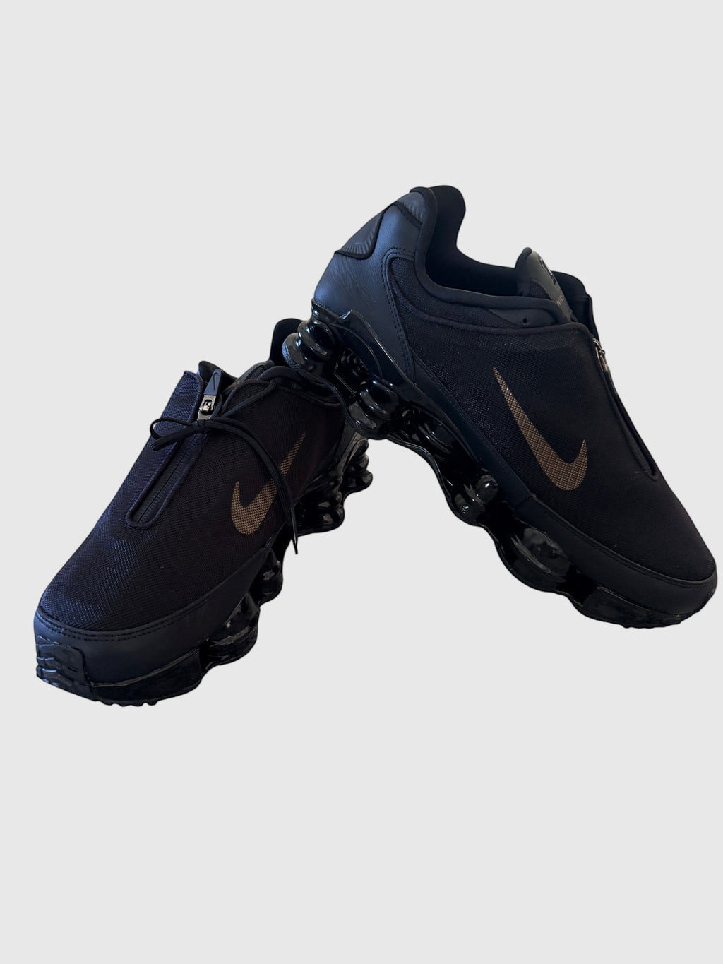 Nike Shox TL Winterized Black / Cave Stone - Taille 42.5 NIKE