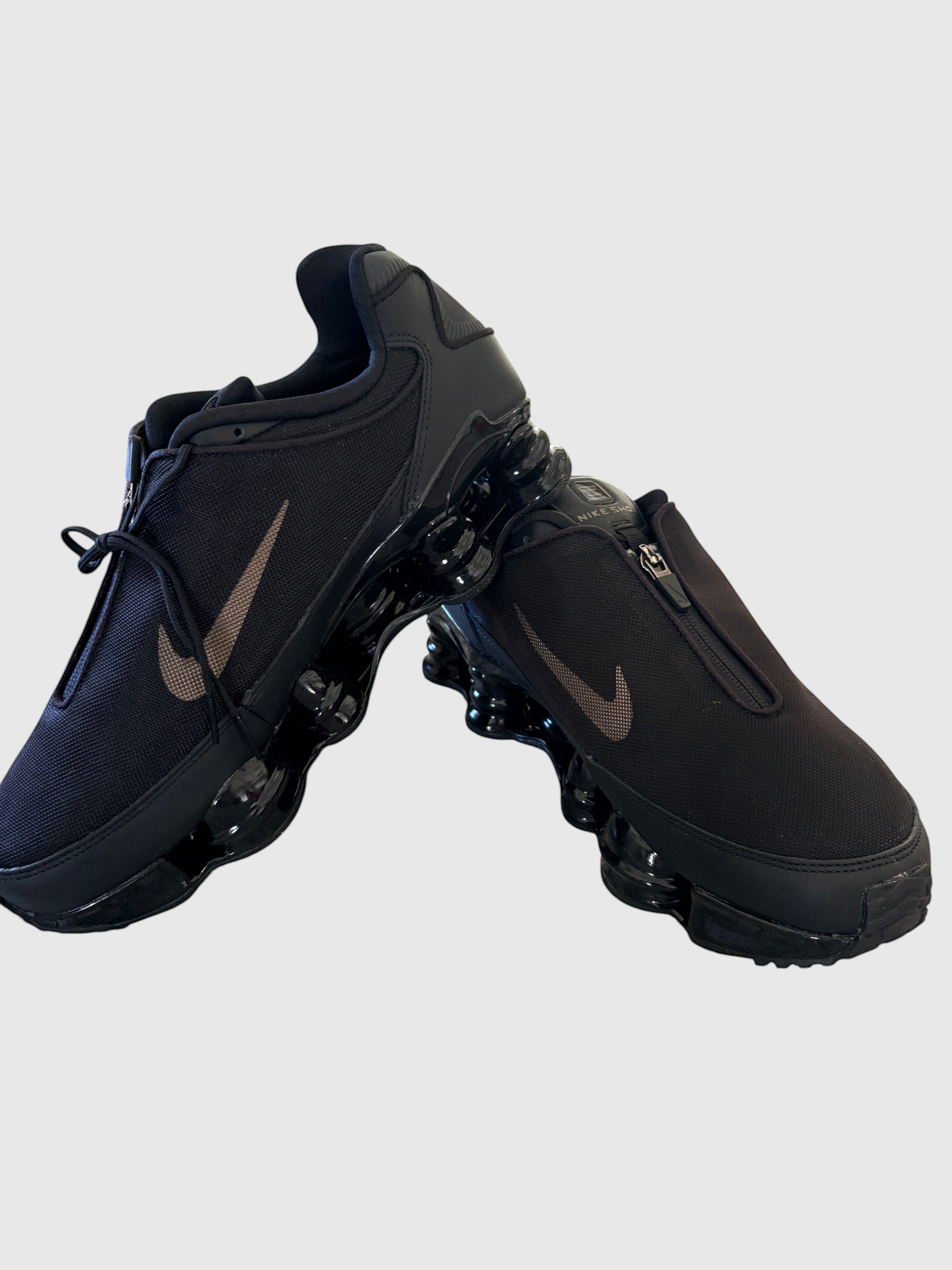 Nike Shox TL Winterized Black / Cave Stone - Taille 42.5 NIKE