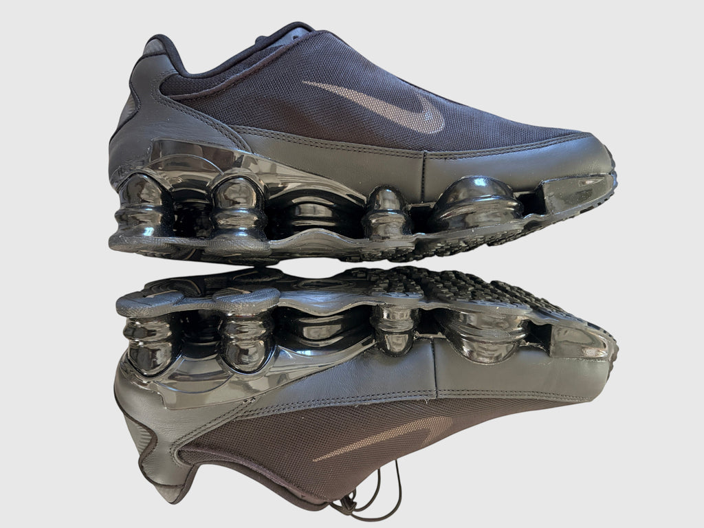 Nike Shox TL Winterized Black / Cave Stone - Taille 42.5 NIKE