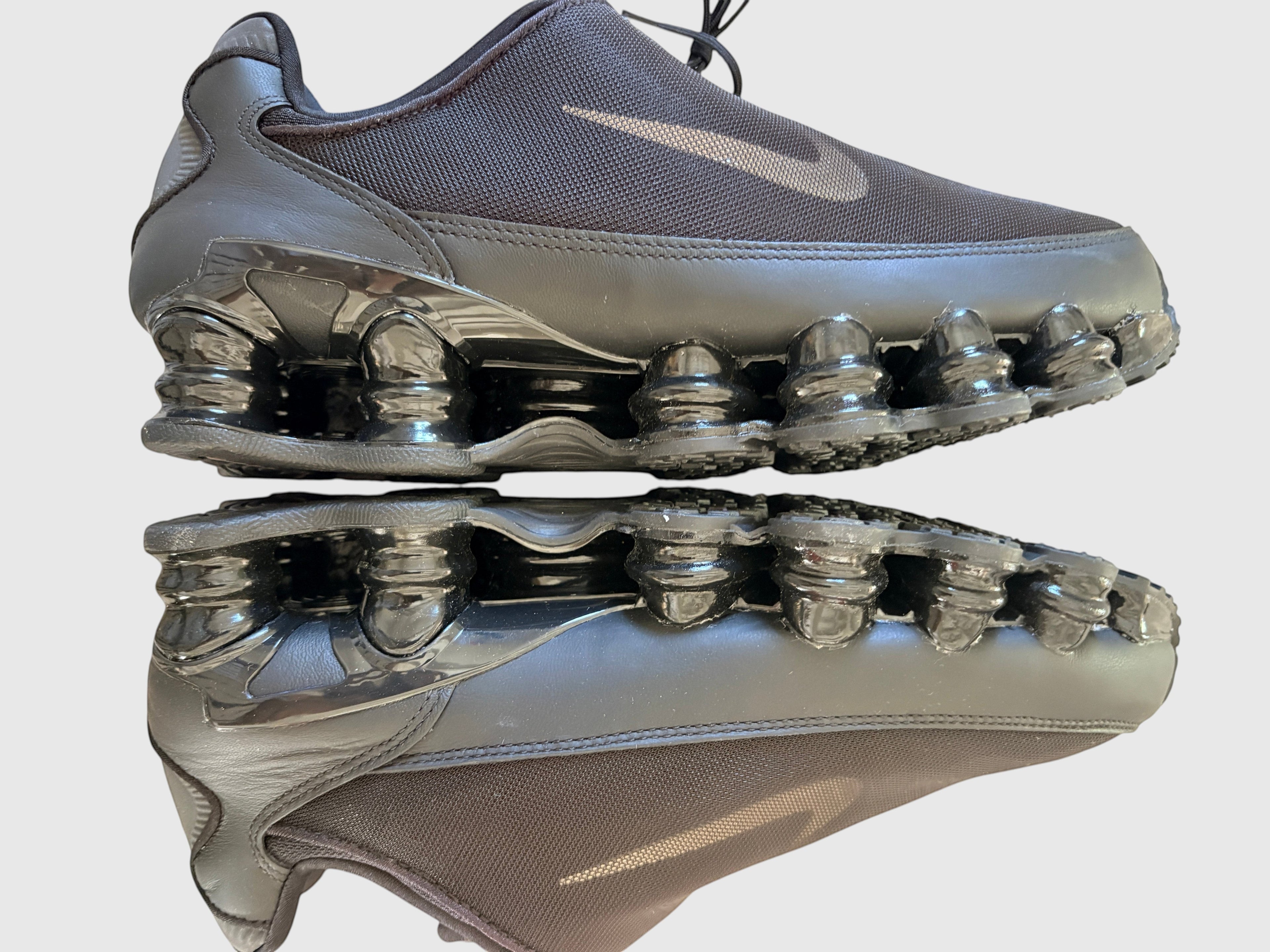 Nike Shox TL Winterized Black / Cave Stone - Taille 42.5 NIKE