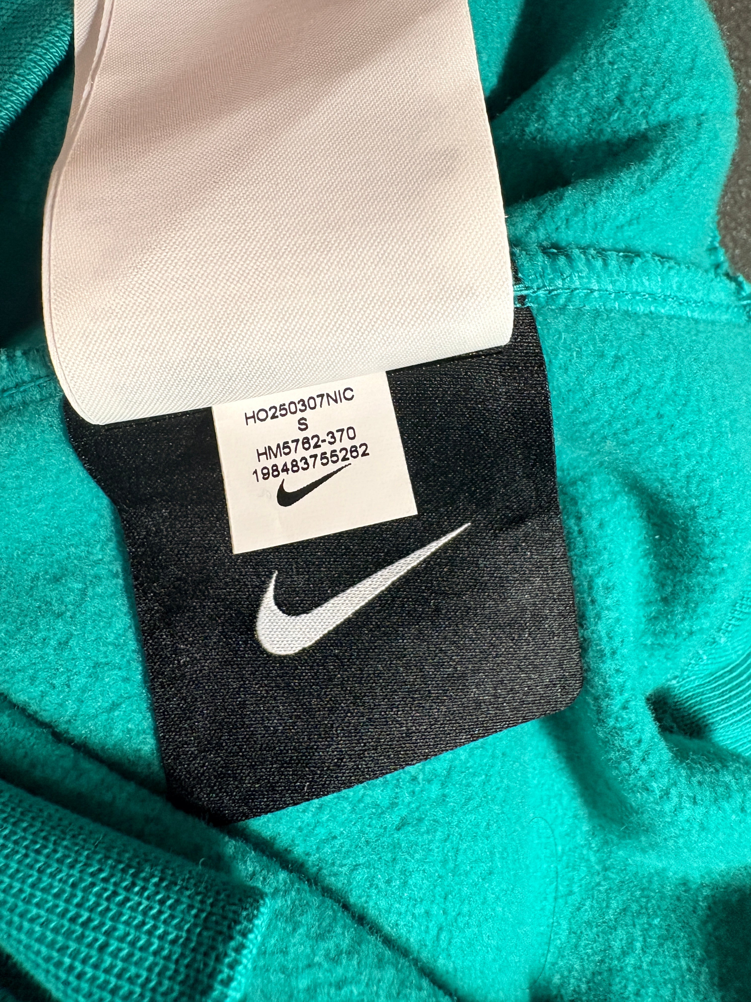 Nike - NOCTA Fleece CS Hoodie 2 - Neptune Green - Neuf avec étiquette Nike x NOCTA