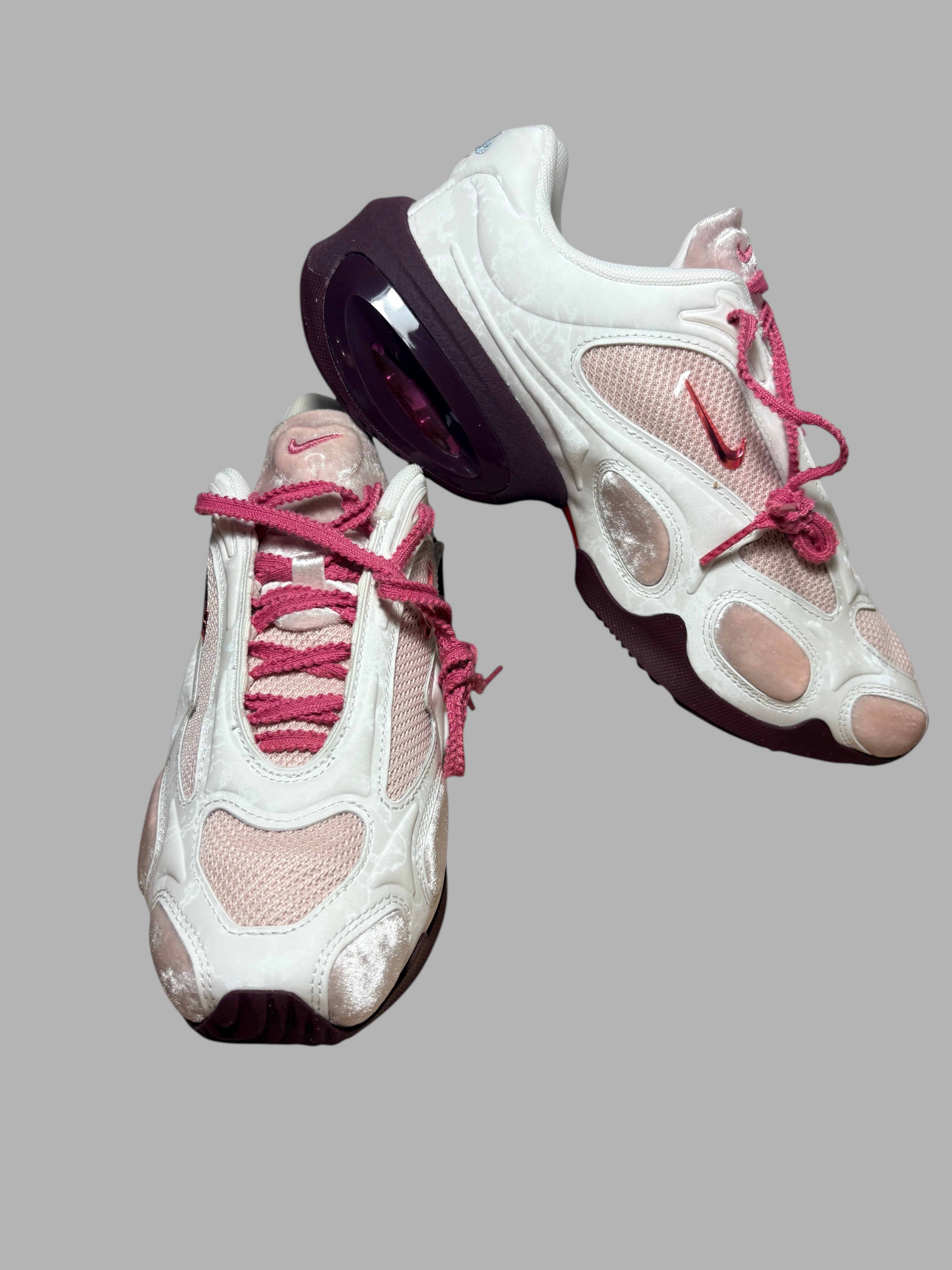Baskets Nike Air Max Muse SE (Sail / Peony / Burgundy Crush) - Femme NIKE
