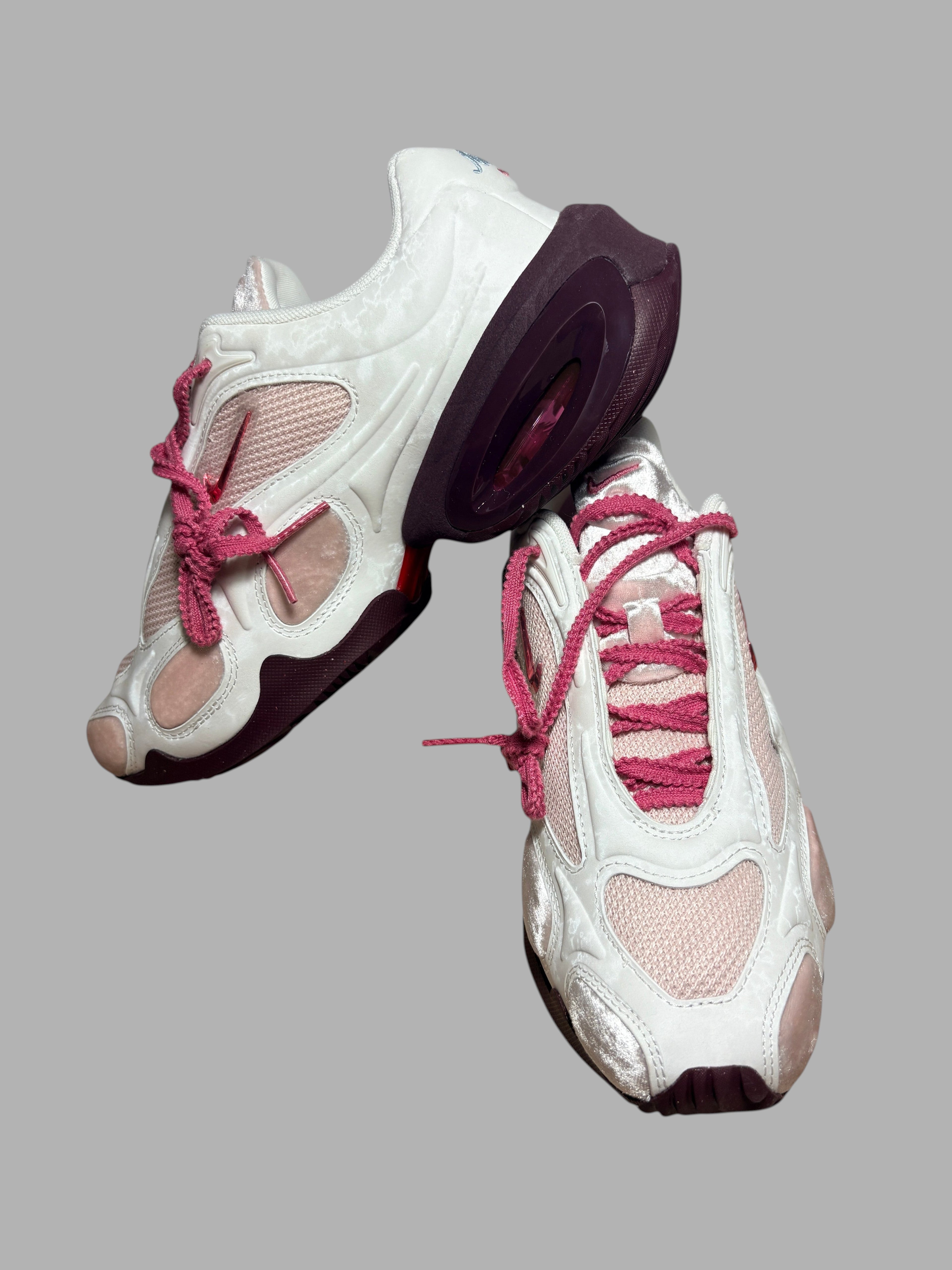 Baskets Nike Air Max Muse SE (Sail / Peony / Burgundy Crush) - Femme NIKE