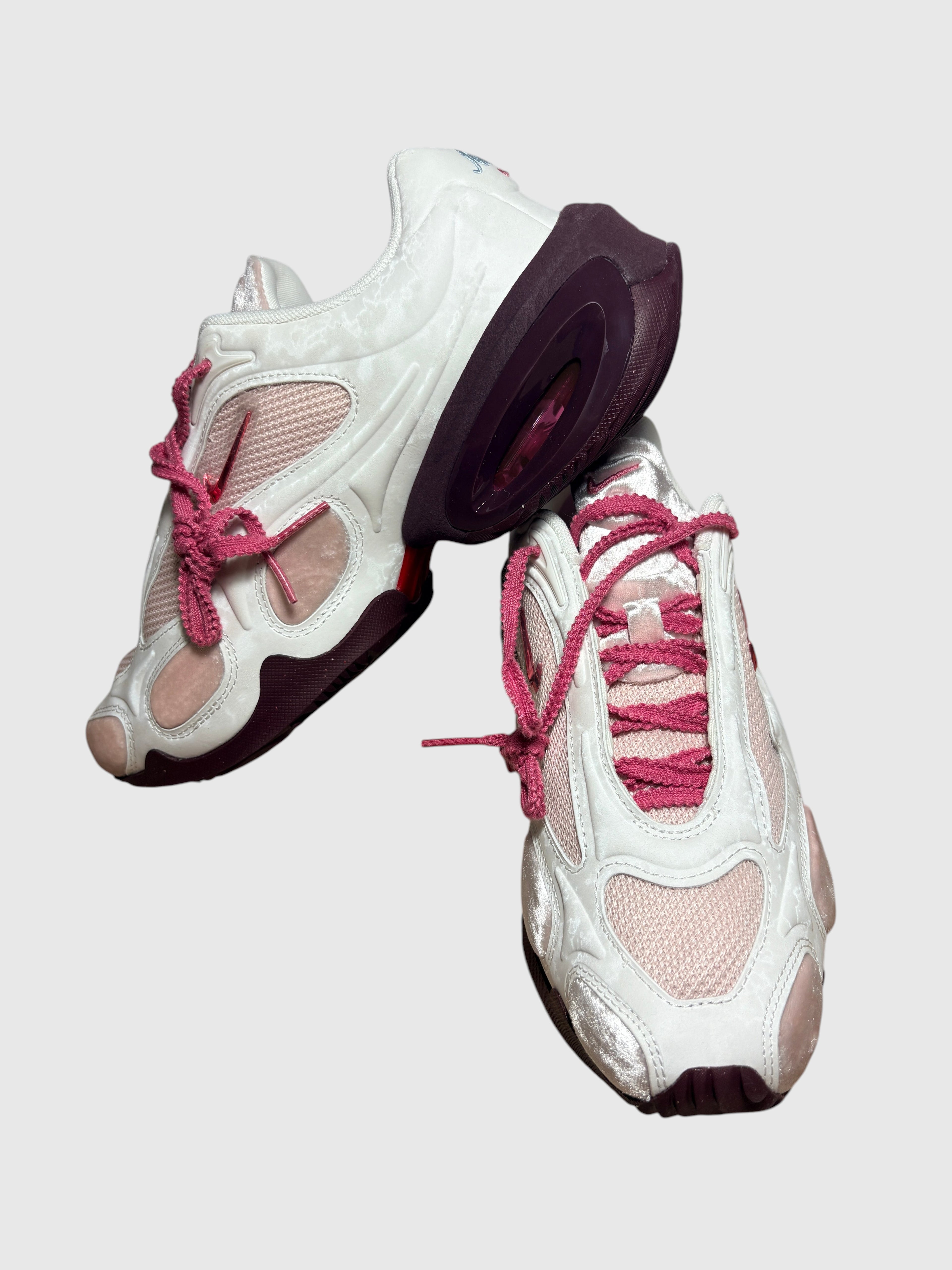 Baskets Nike Air Max Muse SE (Sail / Peony / Burgundy Crush) - Femme