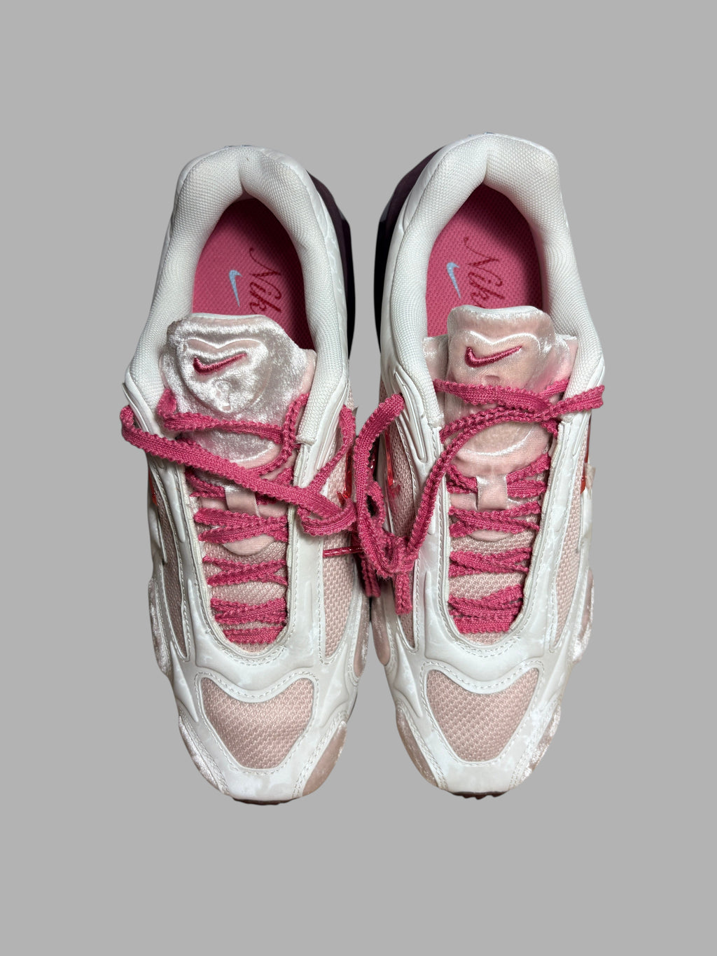 Baskets Nike Air Max Muse SE (Sail / Peony / Burgundy Crush) - Femme NIKE