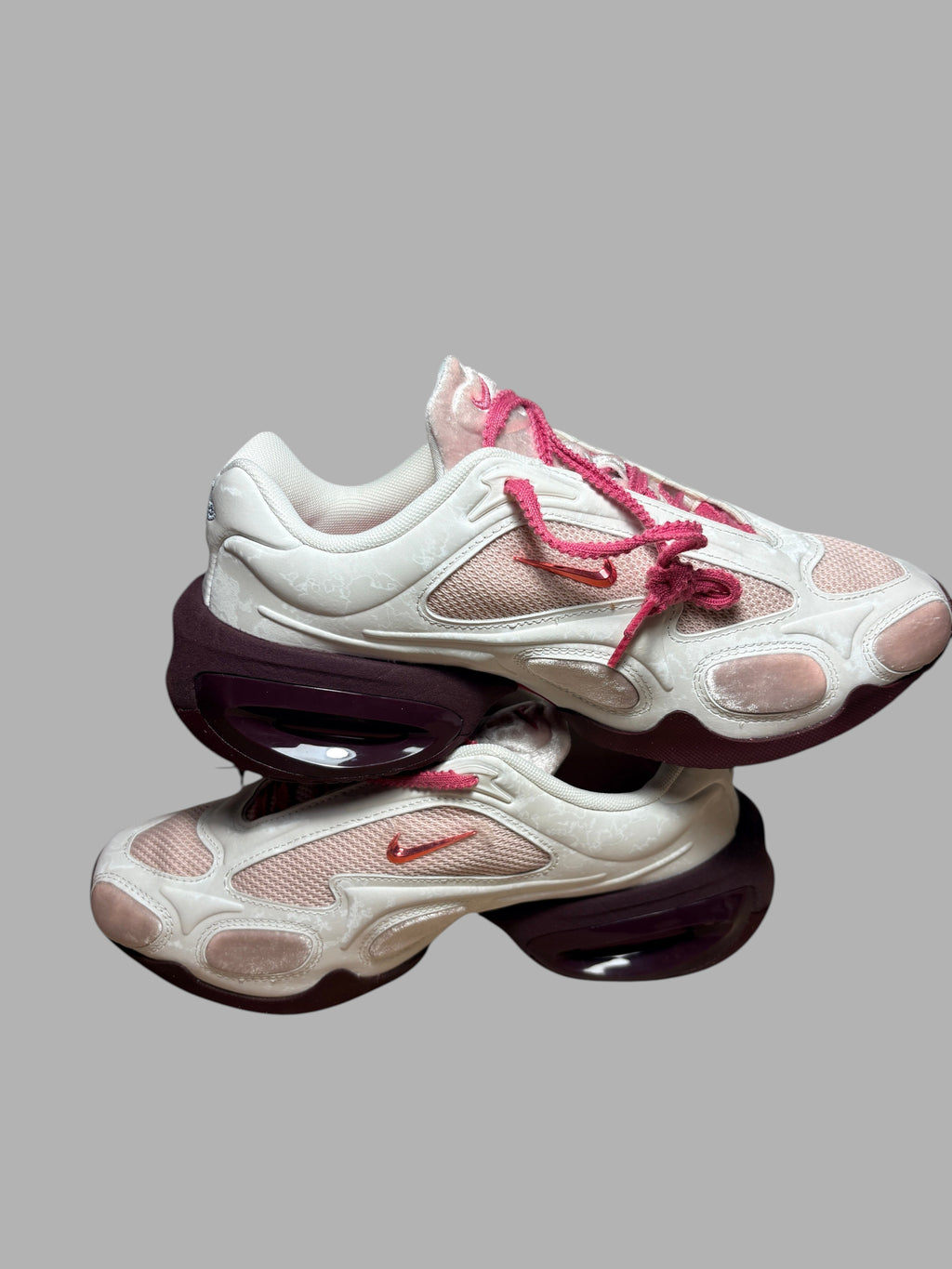 Baskets Nike Air Max Muse SE (Sail / Peony / Burgundy Crush) - Femme NIKE