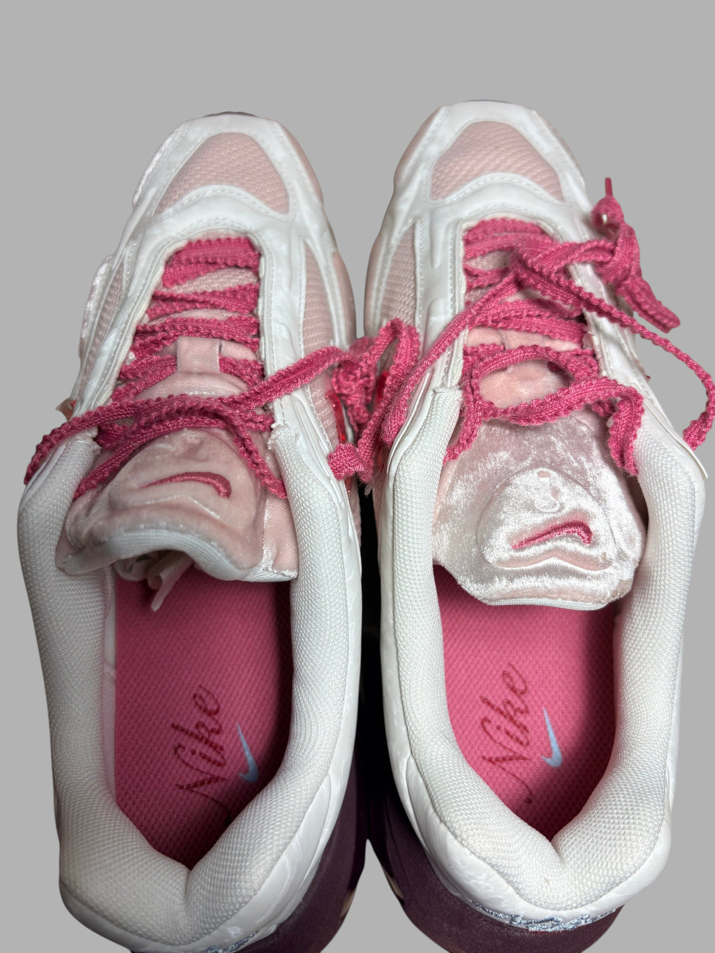 Baskets Nike Air Max Muse SE (Sail / Peony / Burgundy Crush) - Femme NIKE