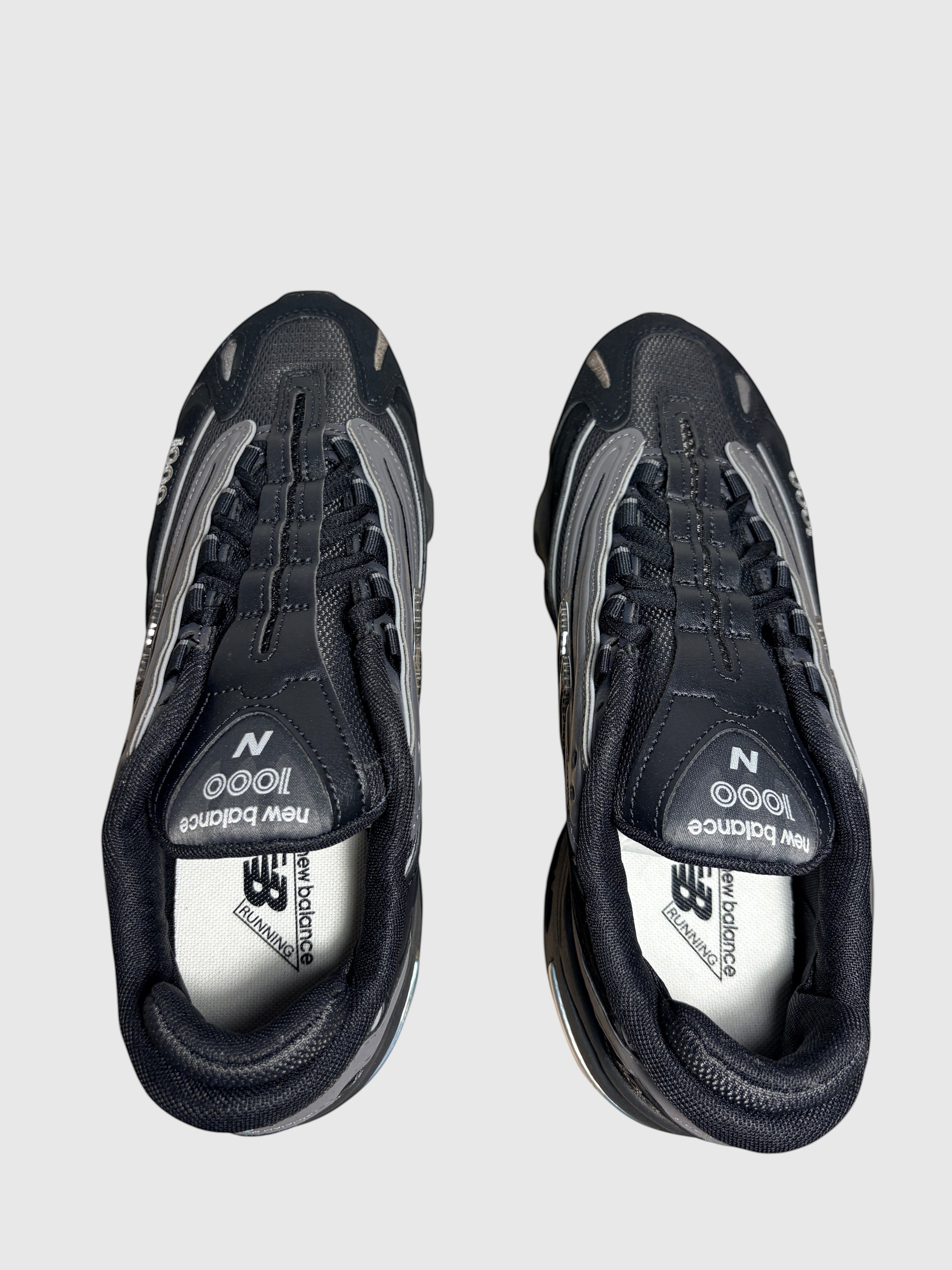 New Balance 1000 - Black / Metallic Silver (U10009GK) - Taille 41 ½ NEW BALANCE