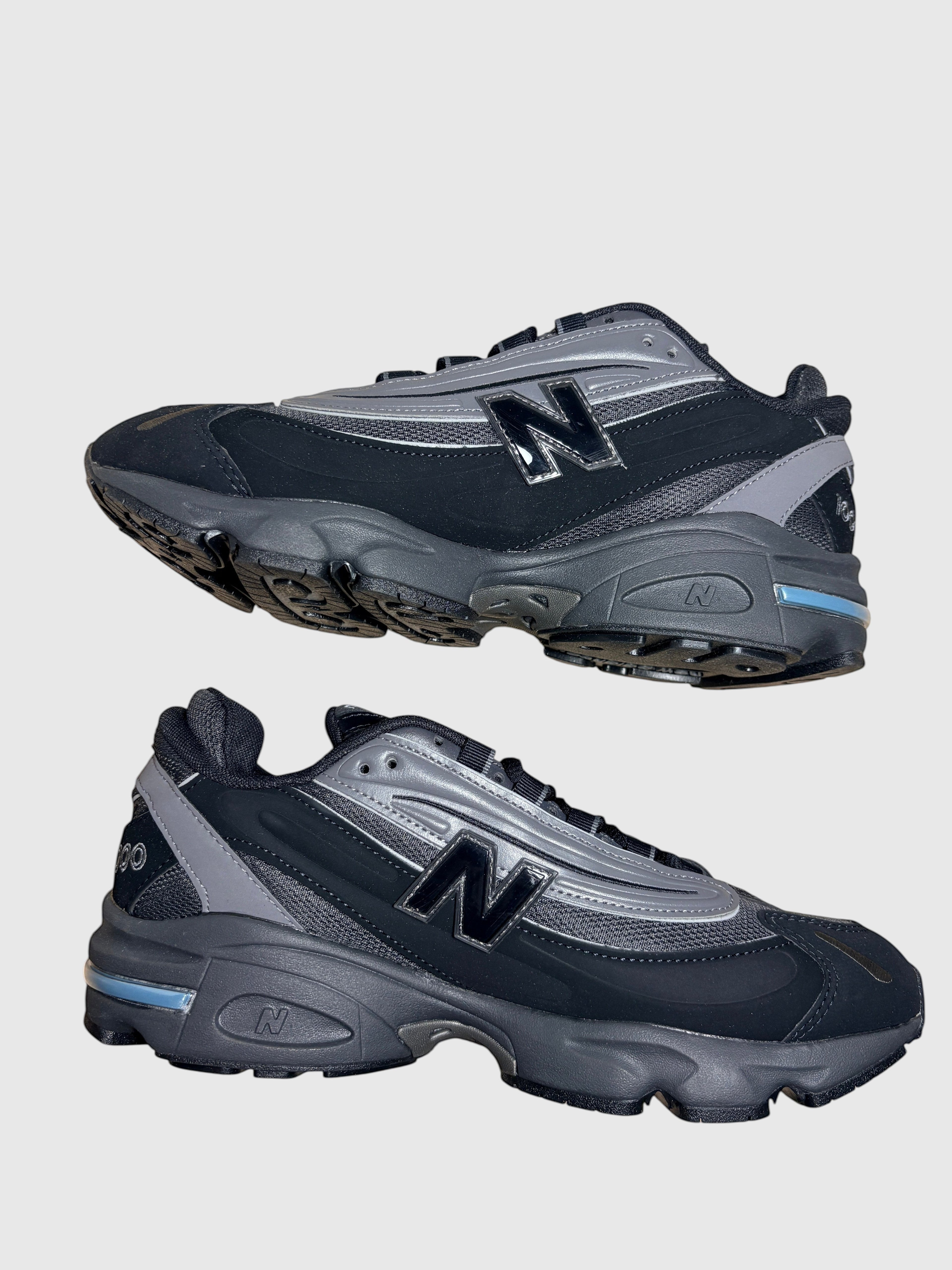 New Balance 1000 - Black / Metallic Silver (U10009GK) - Taille 41 ½ NEW BALANCE