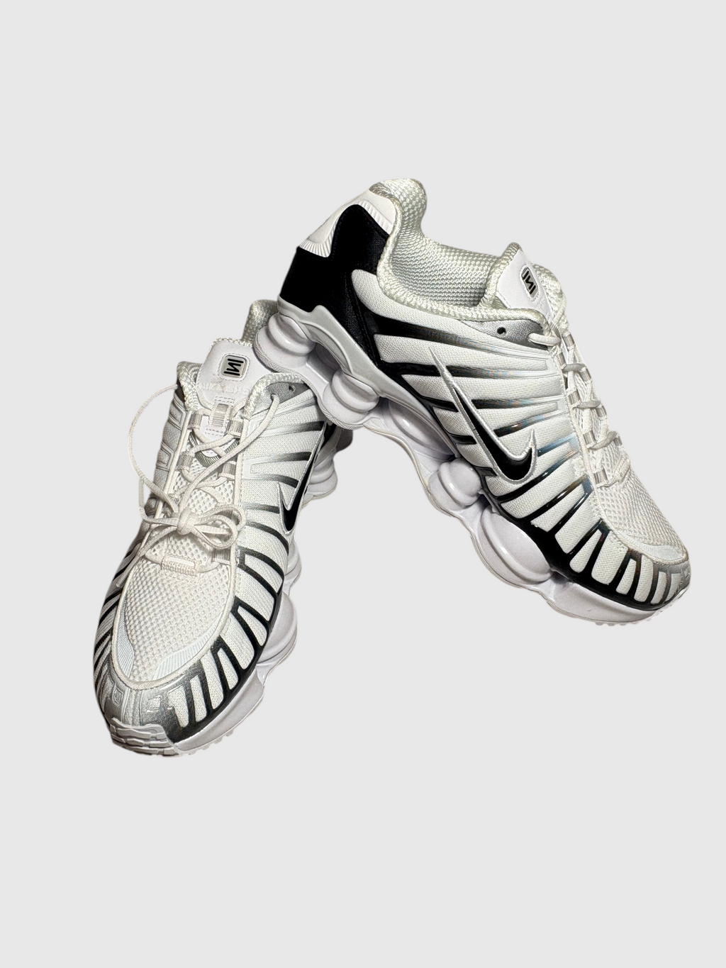 Nike - Shox TL - Seaweed / Gunmetal - Neuve avec étiquette NIKE