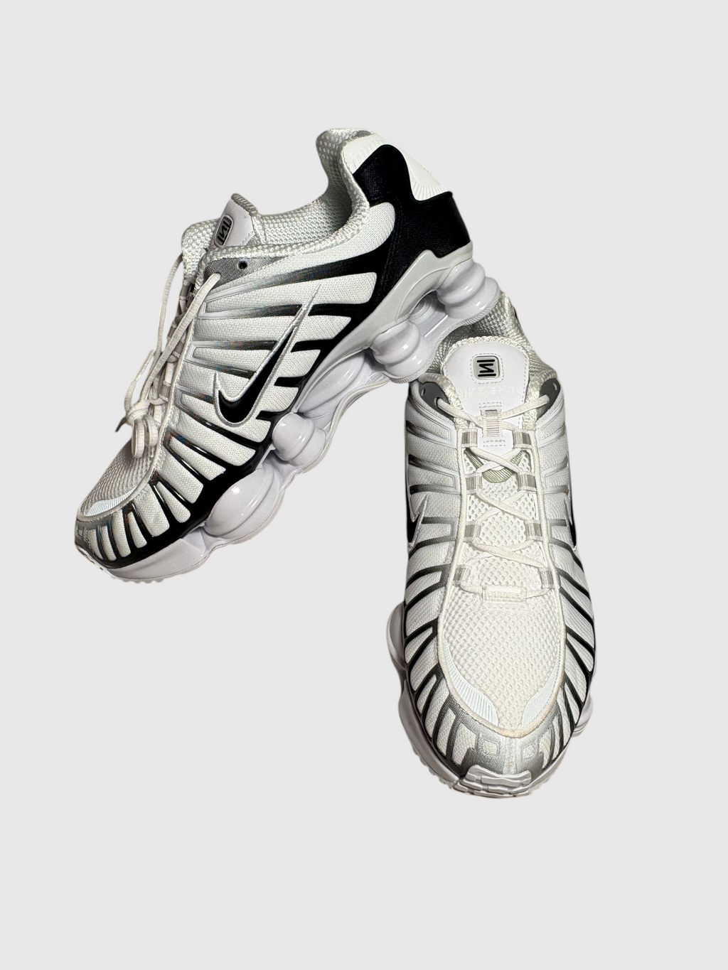 Nike - Shox TL - Seaweed / Gunmetal - Neuve avec étiquette NIKE