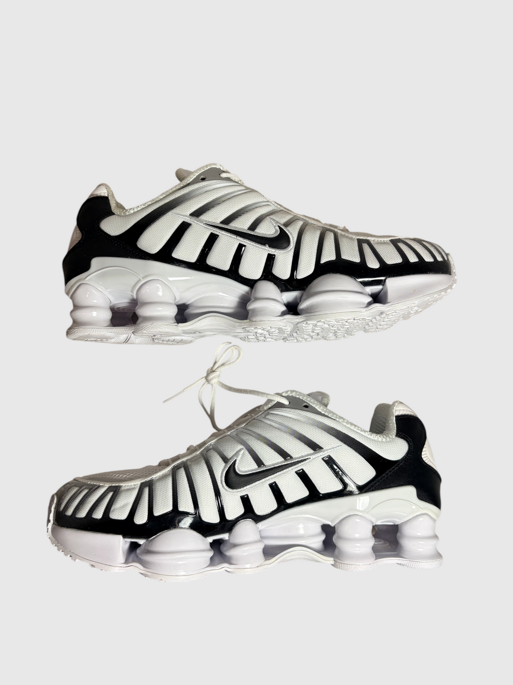 Nike - Shox TL - Seaweed / Gunmetal - Neuve avec étiquette NIKE