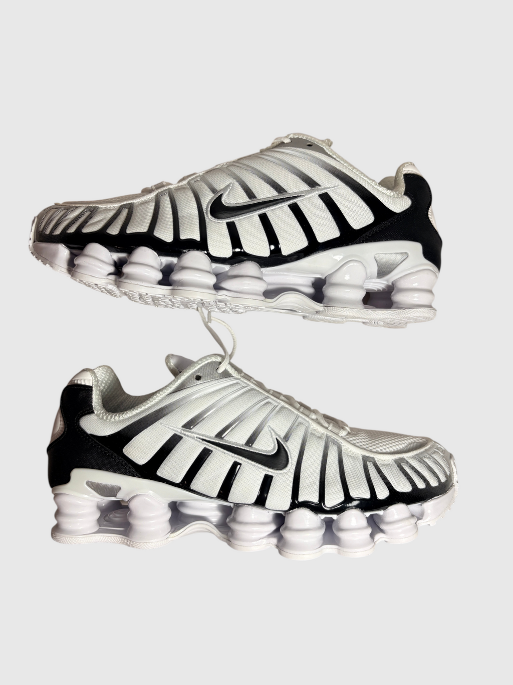 Nike - Shox TL - Seaweed / Gunmetal - Neuve avec étiquette NIKE