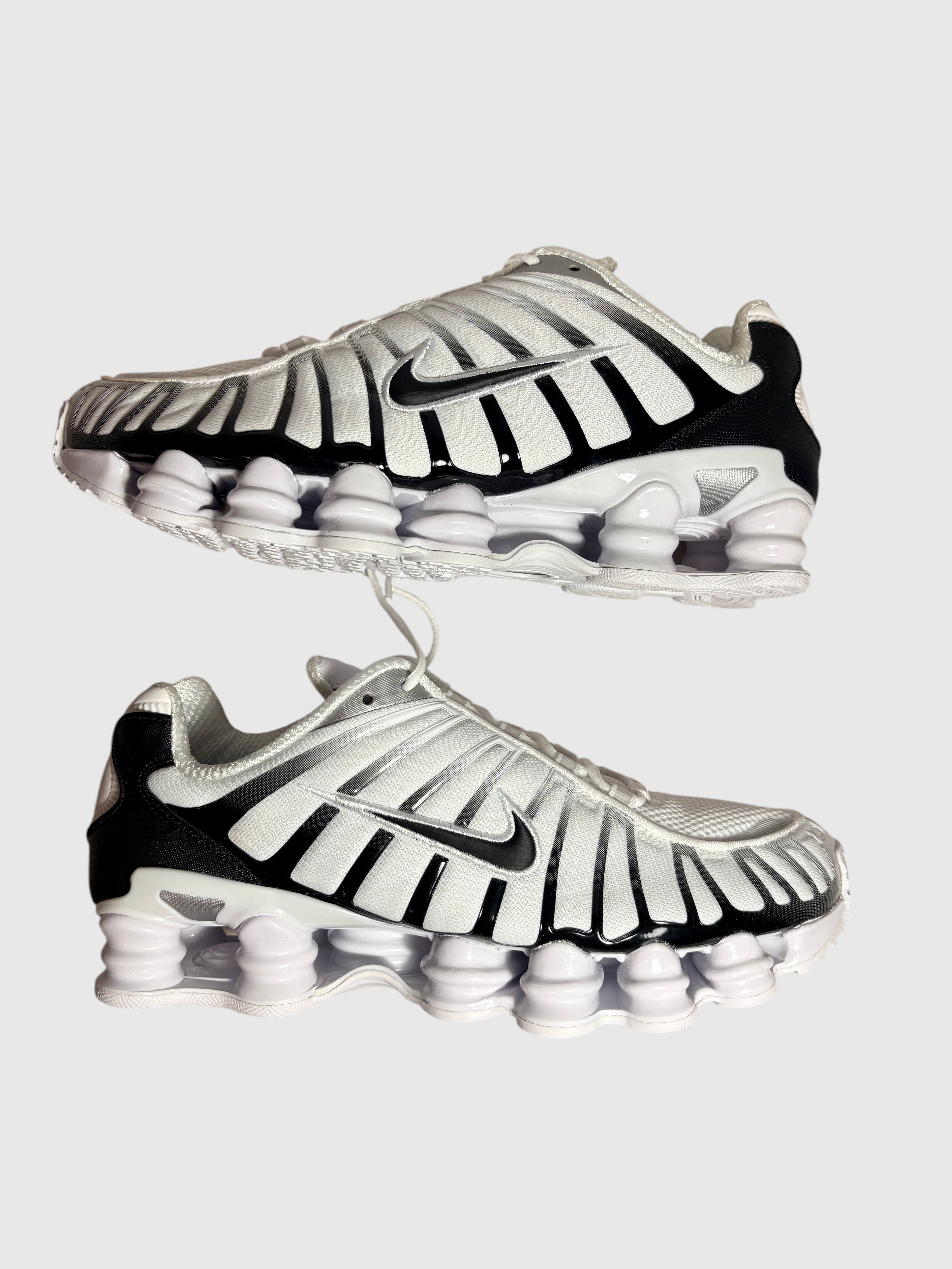 Nike - Shox TL - Seaweed / Gunmetal - Neuve avec étiquette NIKE