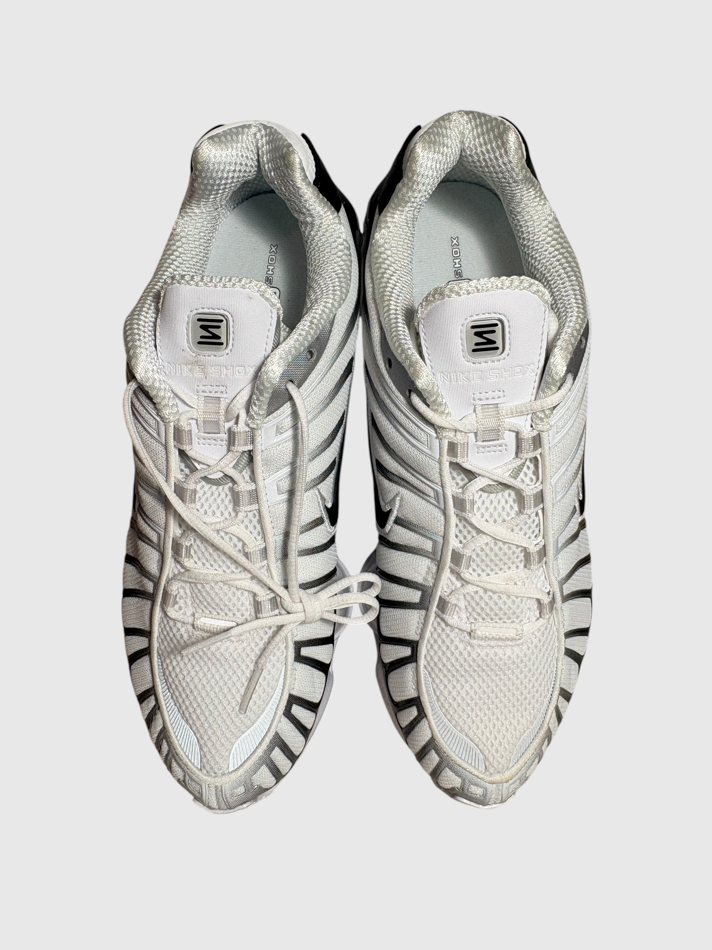 Nike - Shox TL - Seaweed / Gunmetal - Neuve avec étiquette NIKE