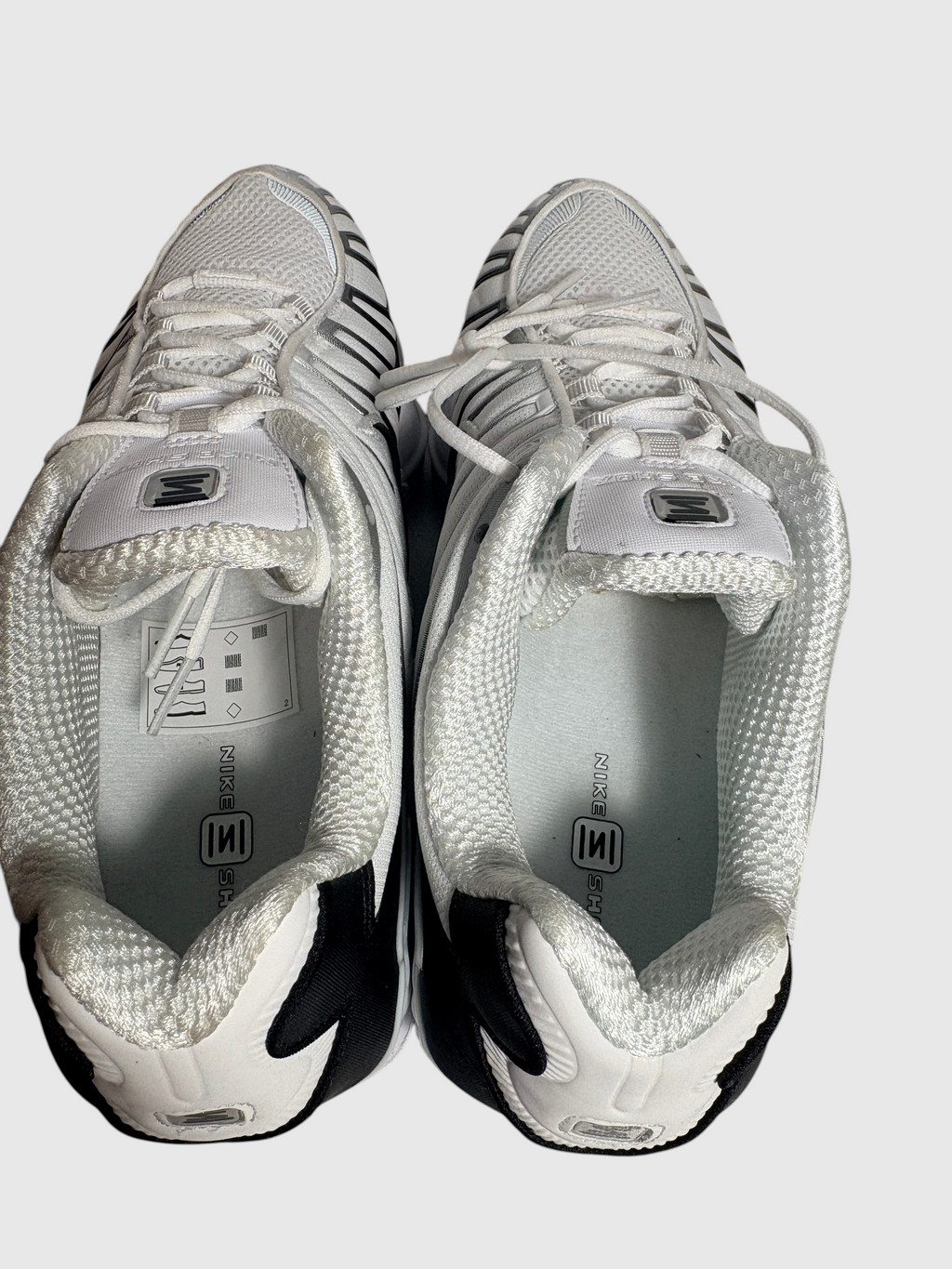 Nike - Shox TL - Seaweed / Gunmetal - Neuve avec étiquette NIKE