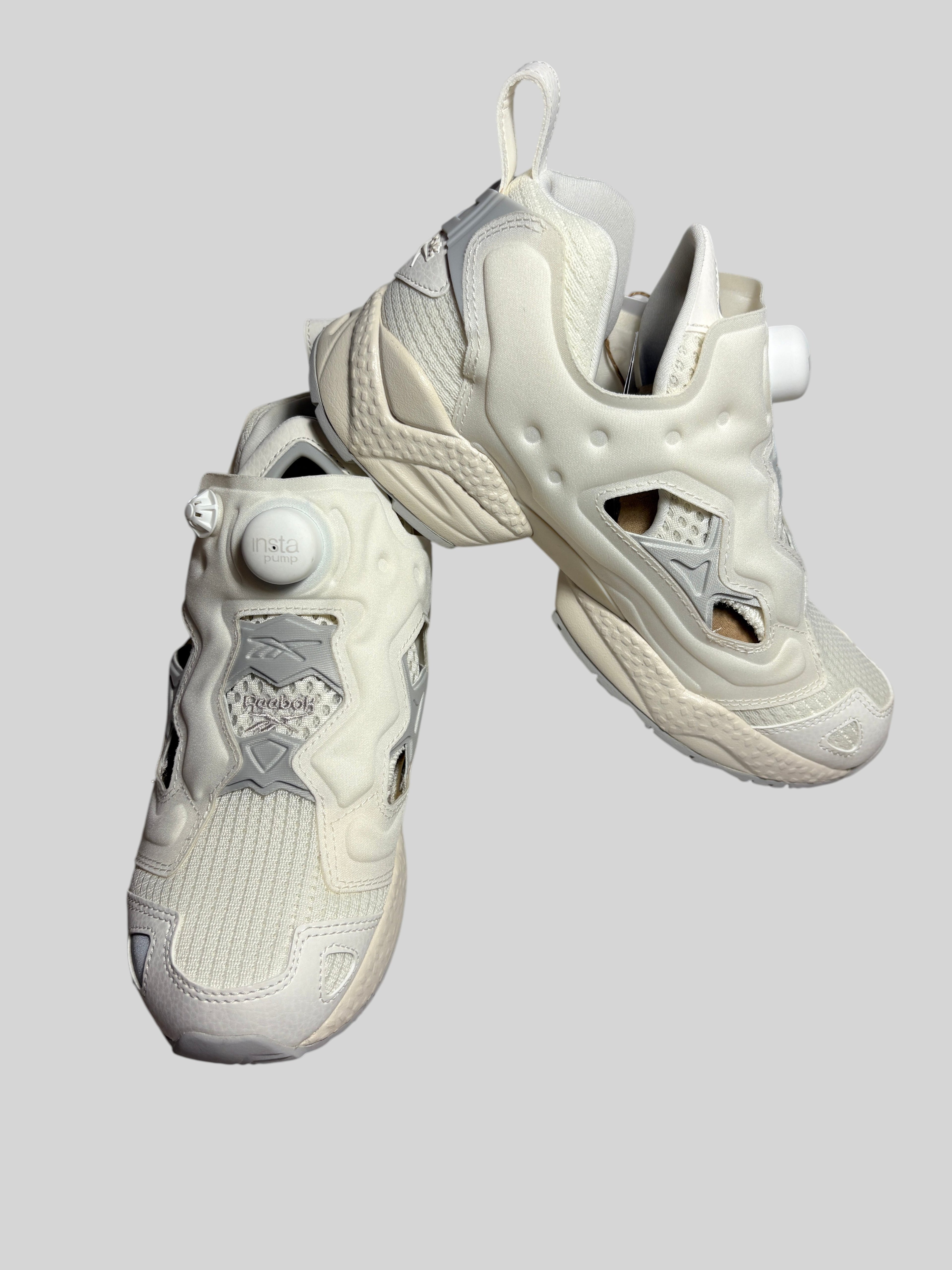 Reebok - Instapump Fury 95 - Bone / Pure Grey - Neuve avec étiquette REEBOK